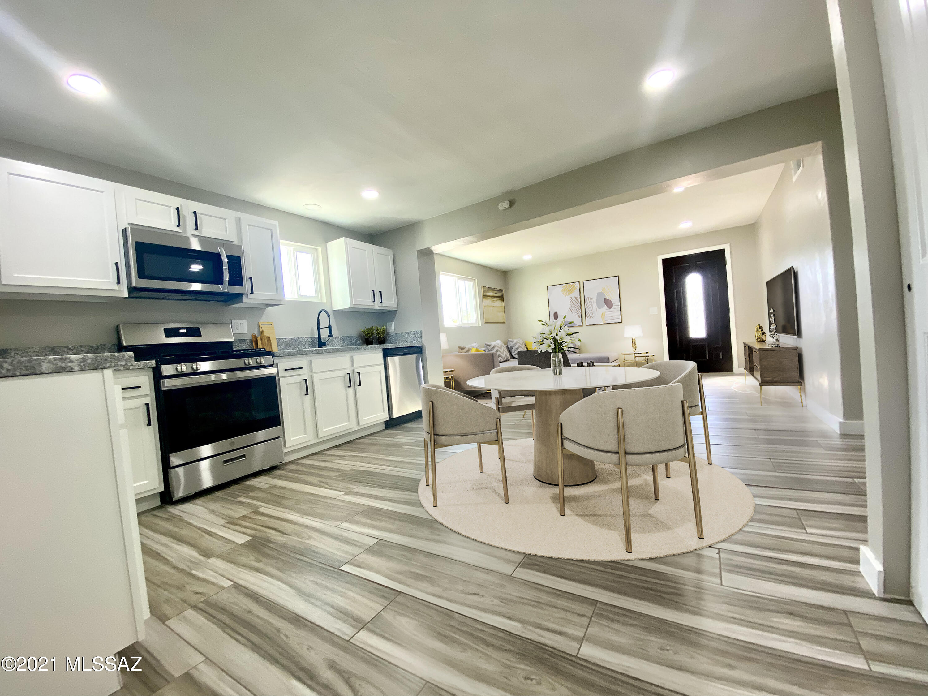 Sunset Villa Addition - Residential