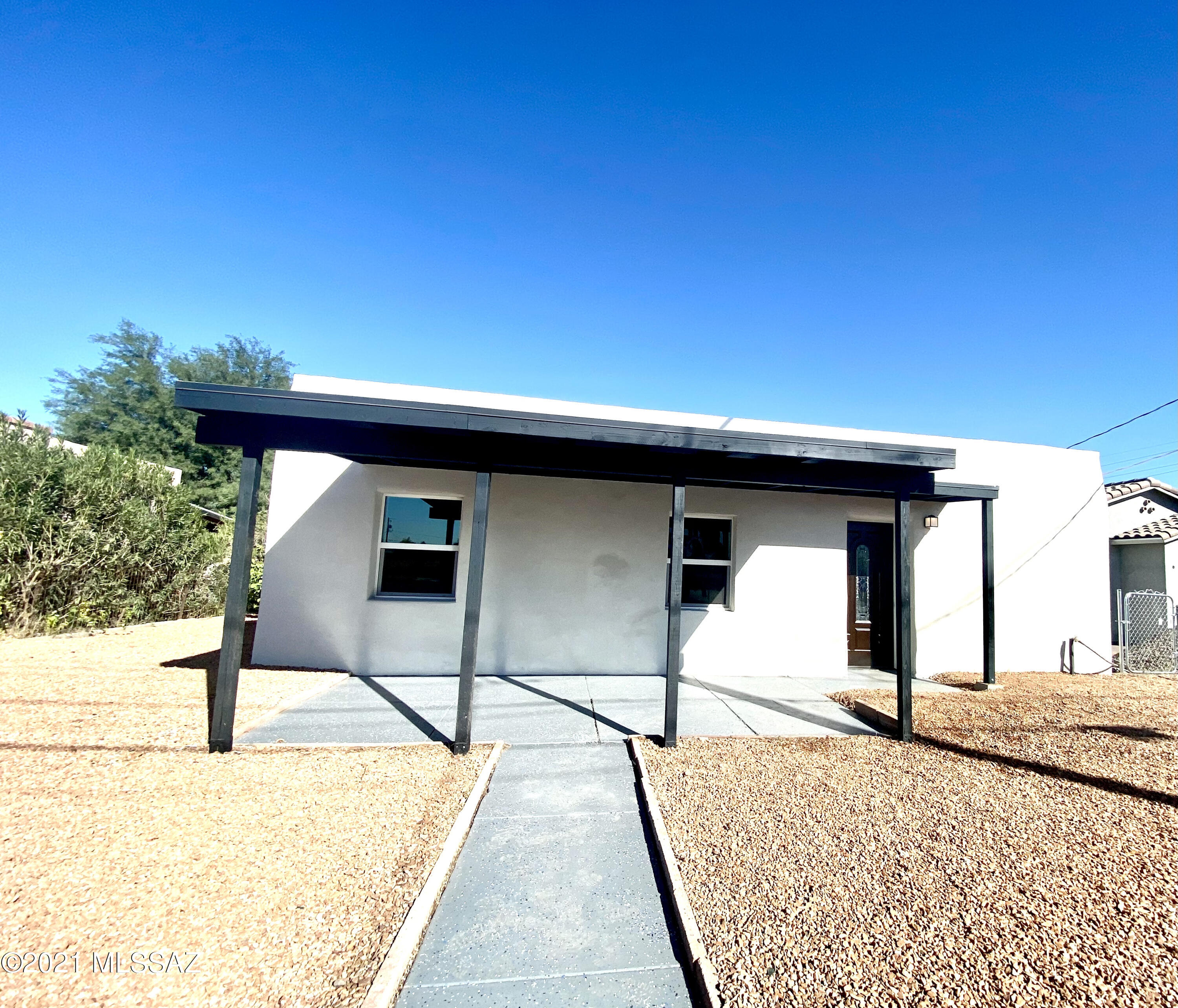 Sunset Villa Addition - Residential