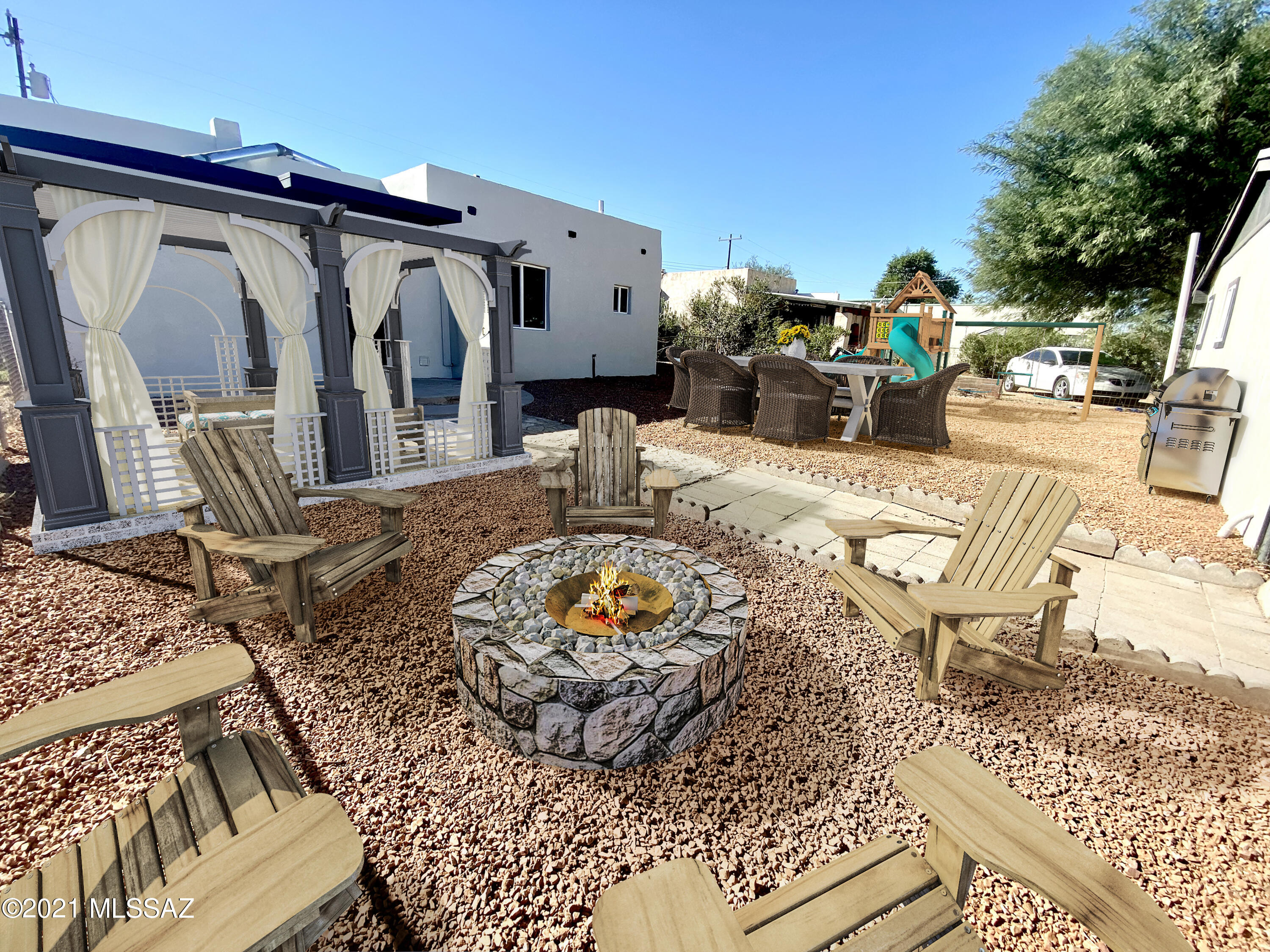 Sunset Villa Addition - Residential