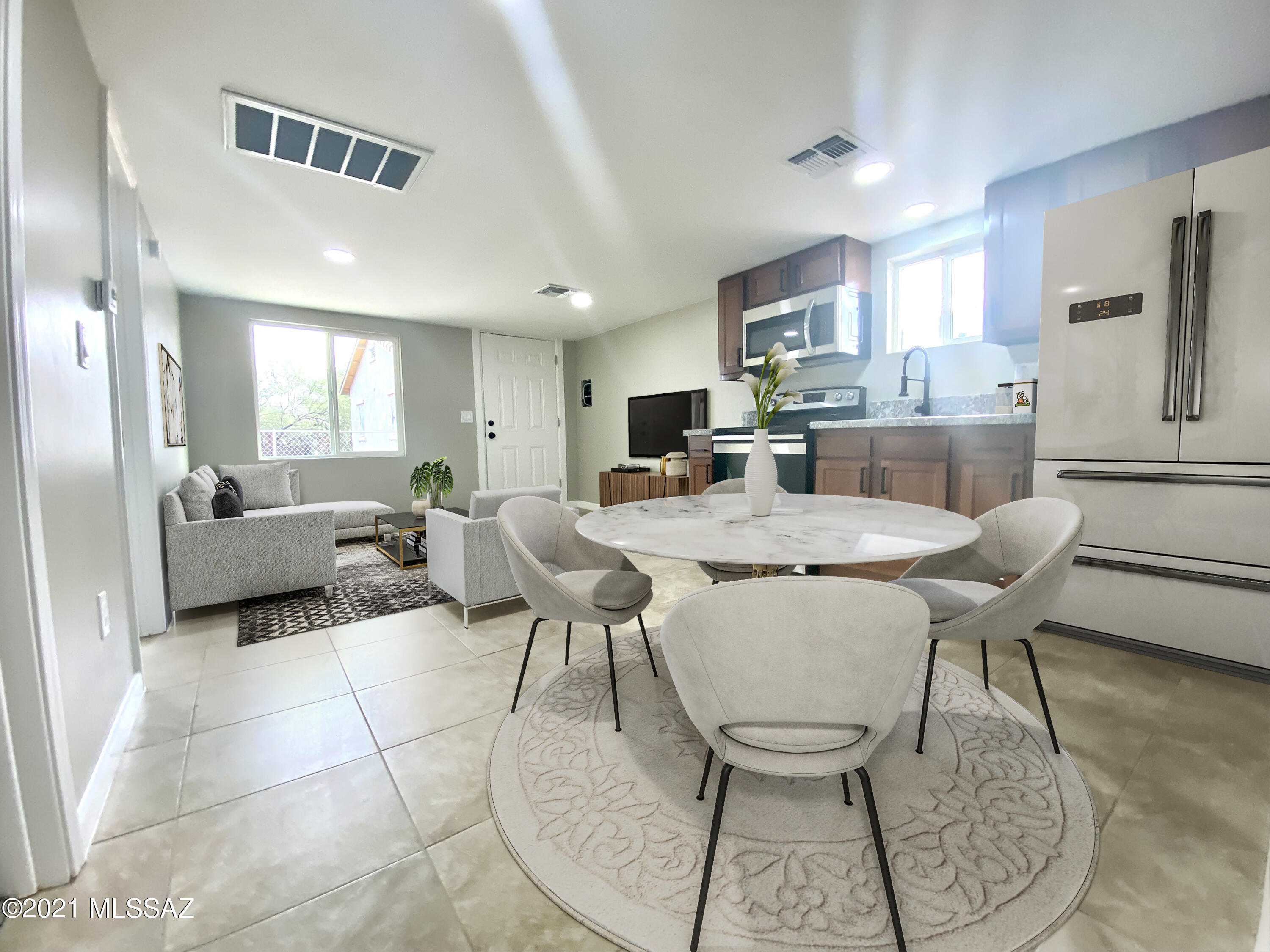 Sunset Villa Addition - Residential