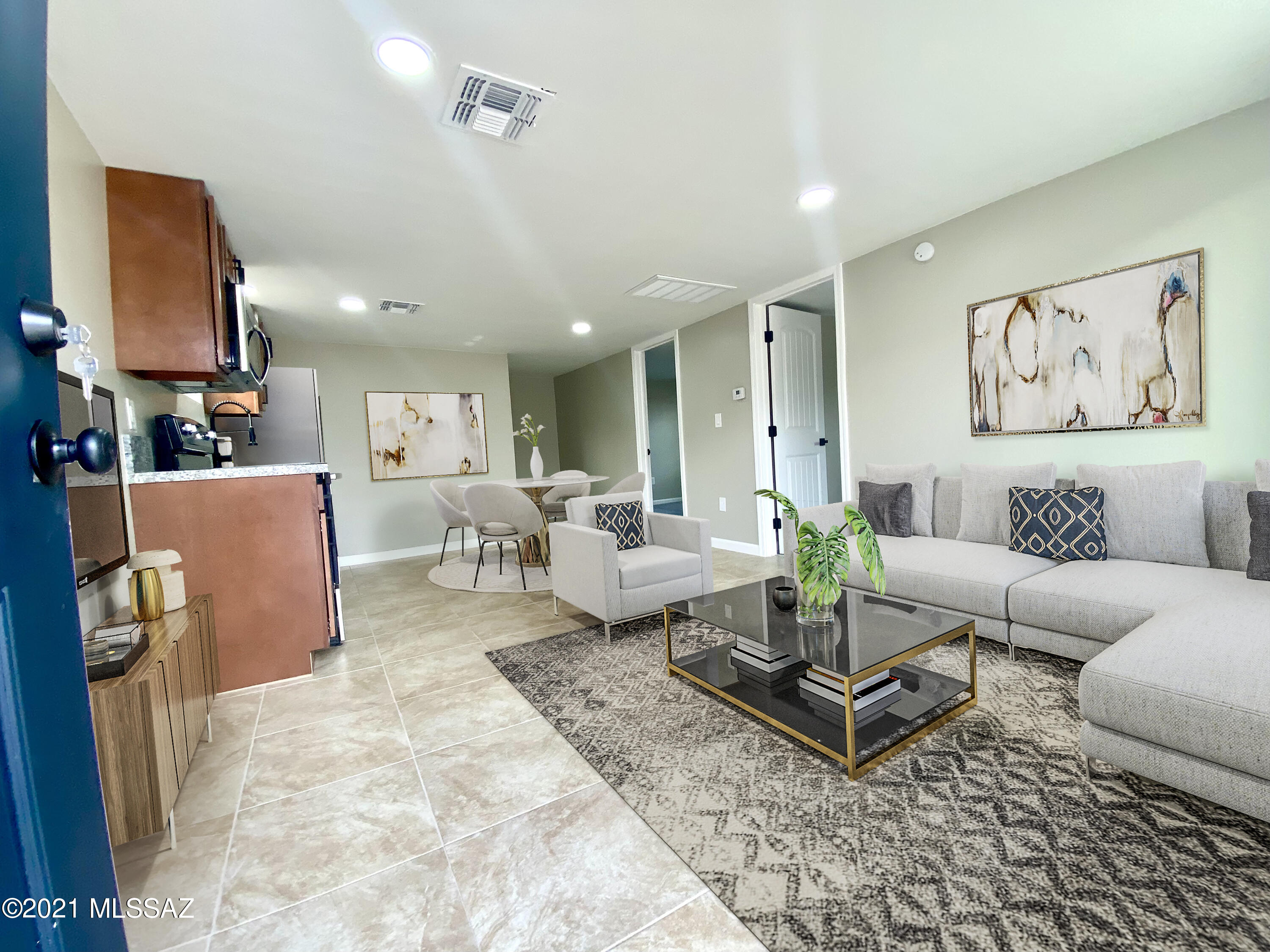 Sunset Villa Addition - Residential