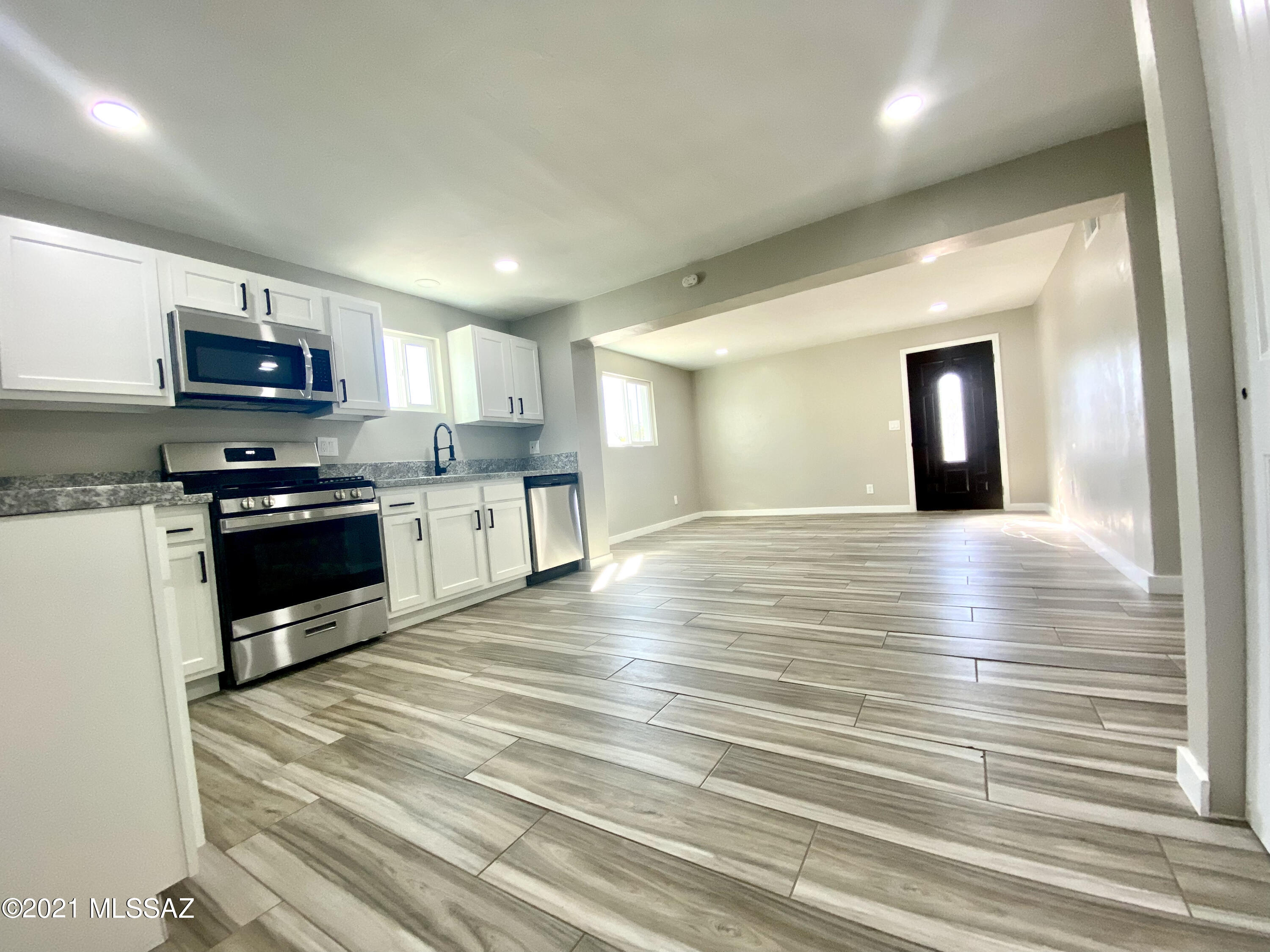Sunset Villa Addition - Residential