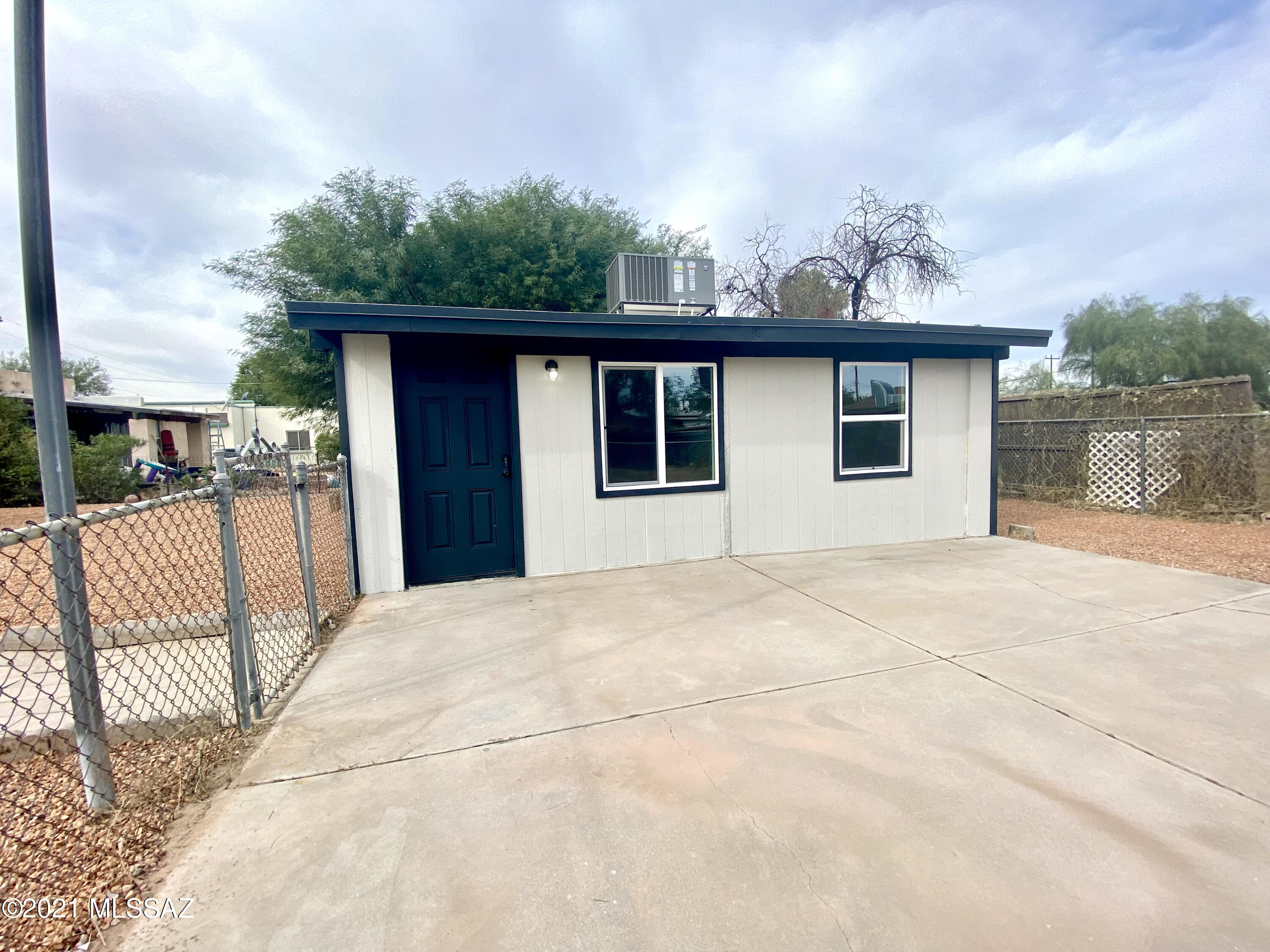 Sunset Villa Addition - Residential