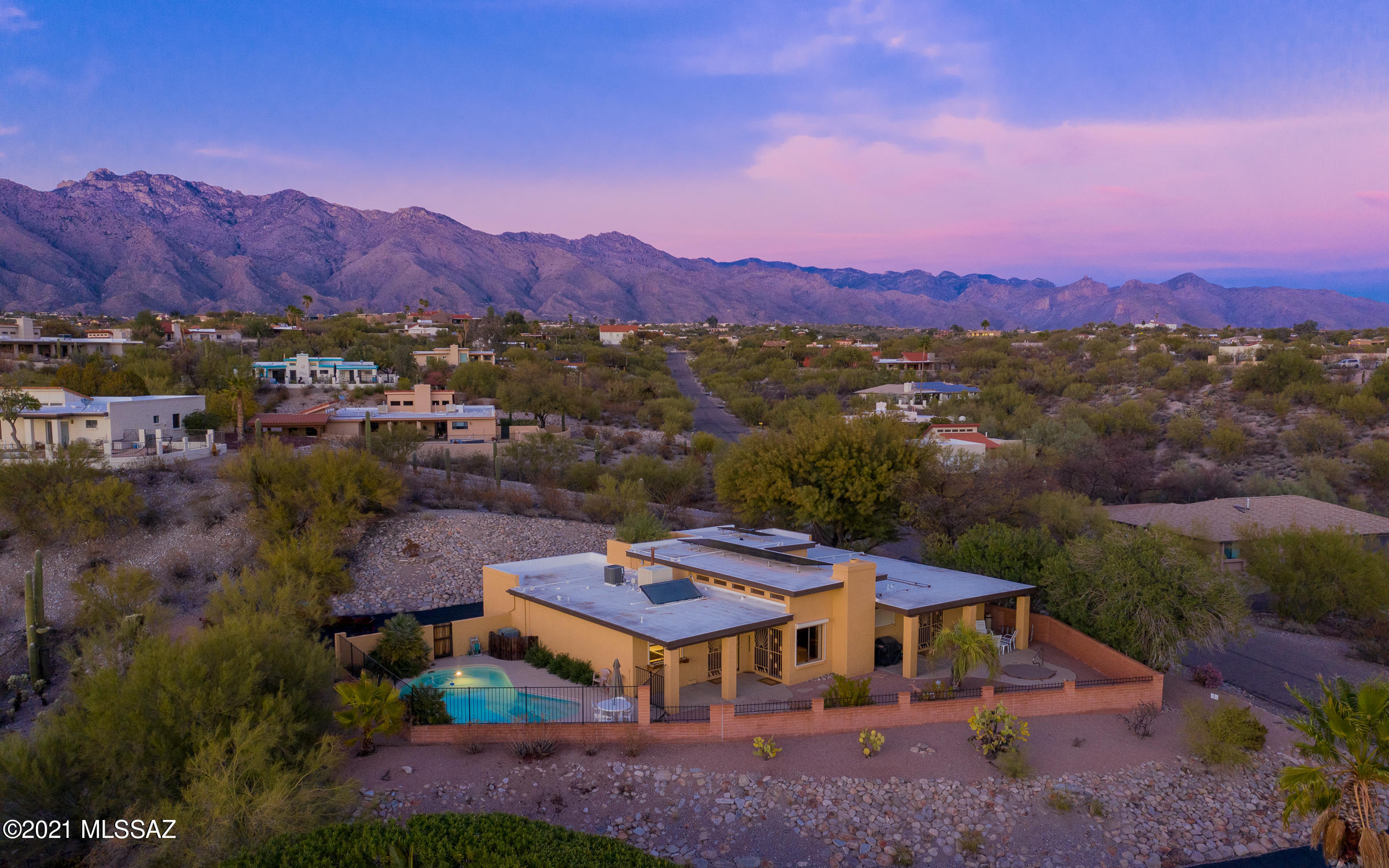 Heatherwood Hills (73-277) - Residential