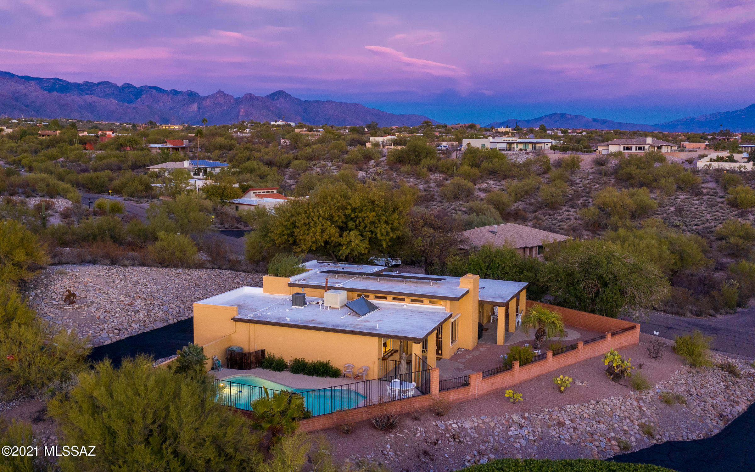 Heatherwood Hills (73-277) - Residential