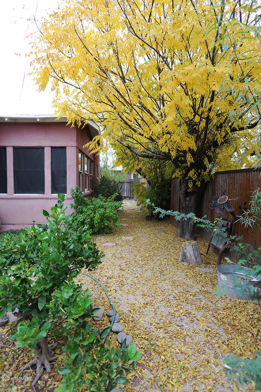 Unsubdivided - Residential