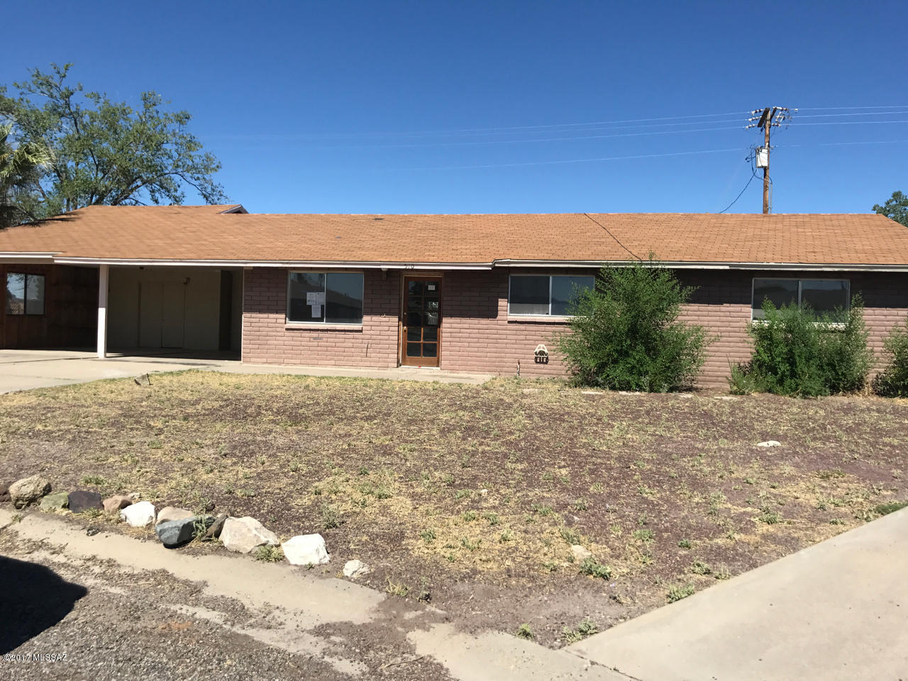 Mescal Lakes - Residential