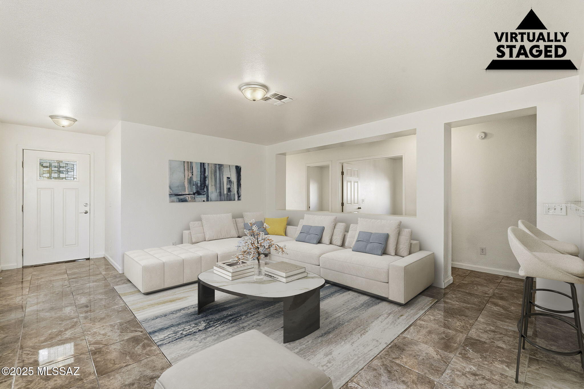 Mission West II Phase I Replat - Residential