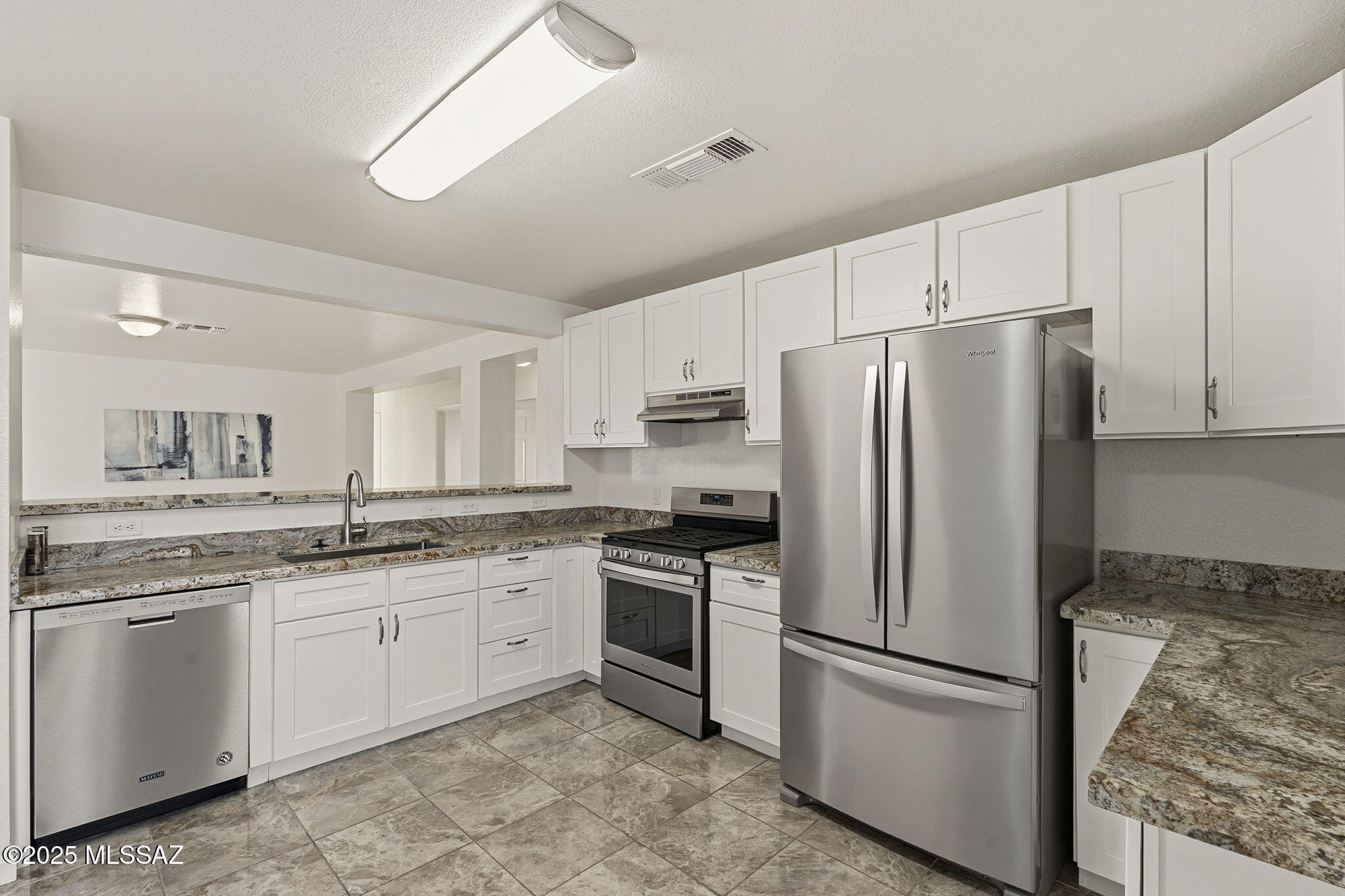Mission West II Phase I Replat - Residential