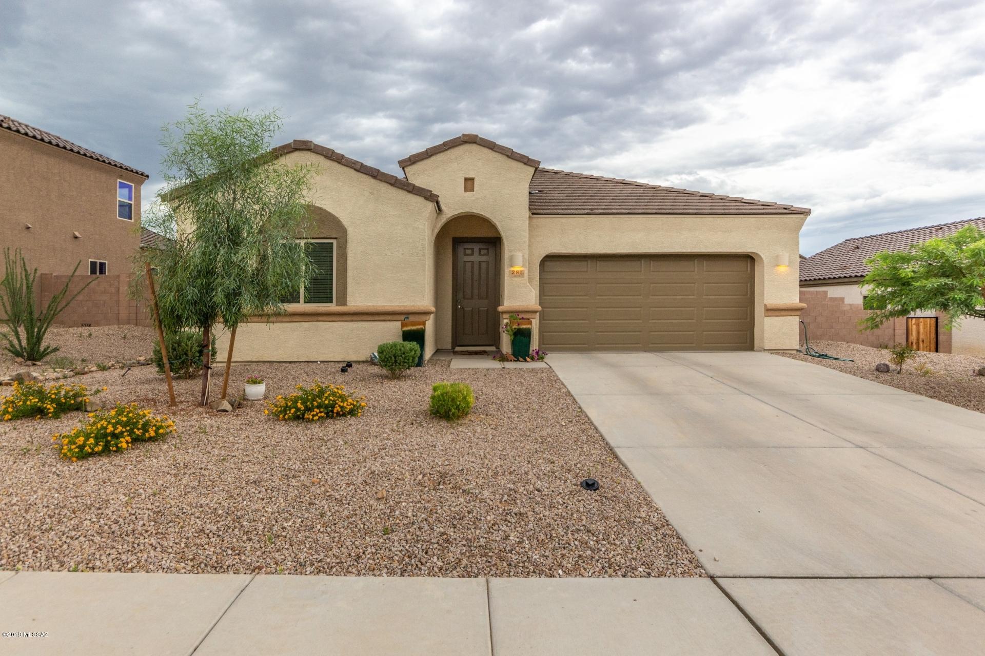 New Tucson Unit NO. 5 (1-312) - Residential