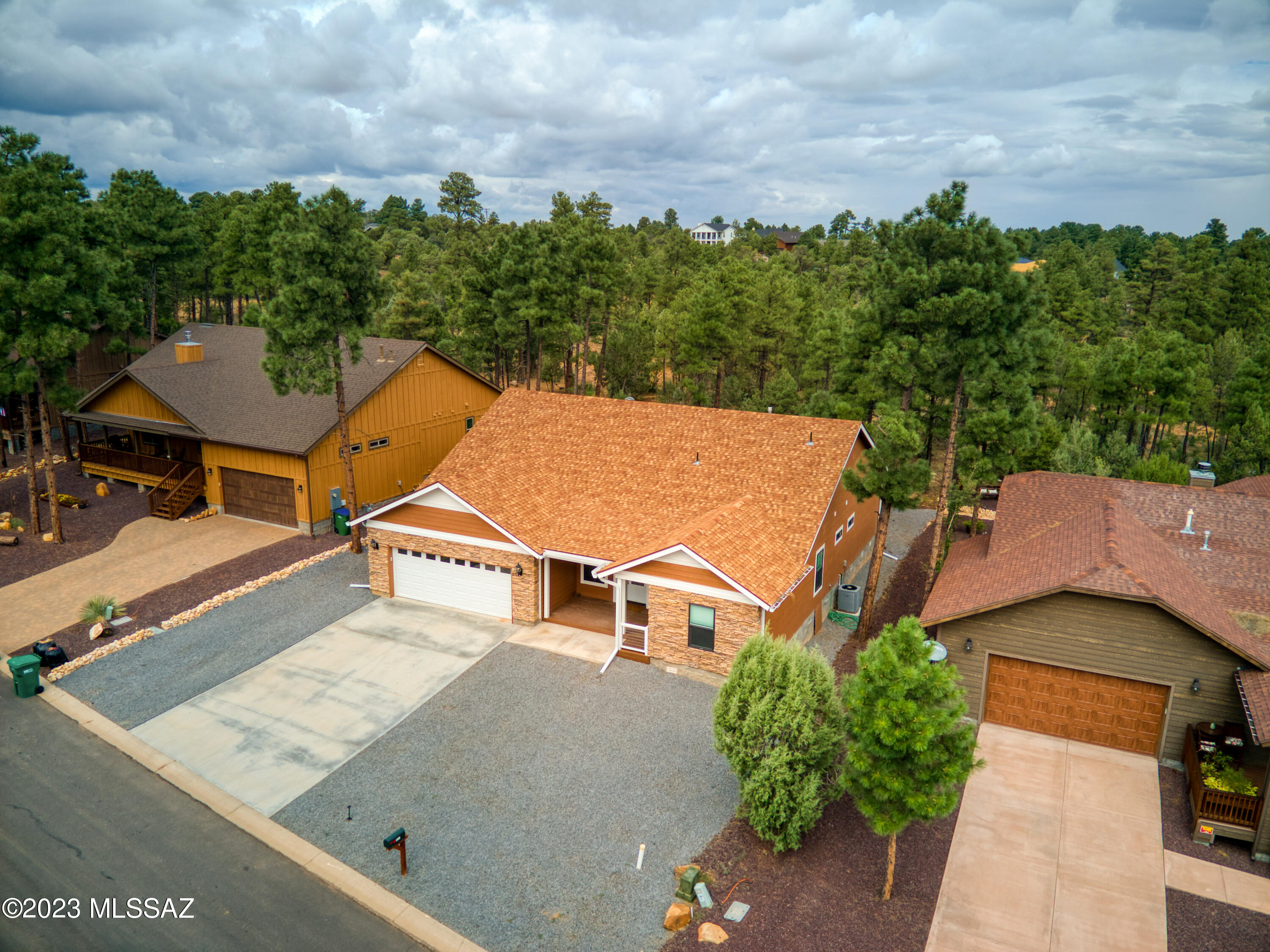 Out Of Pima County - Residential