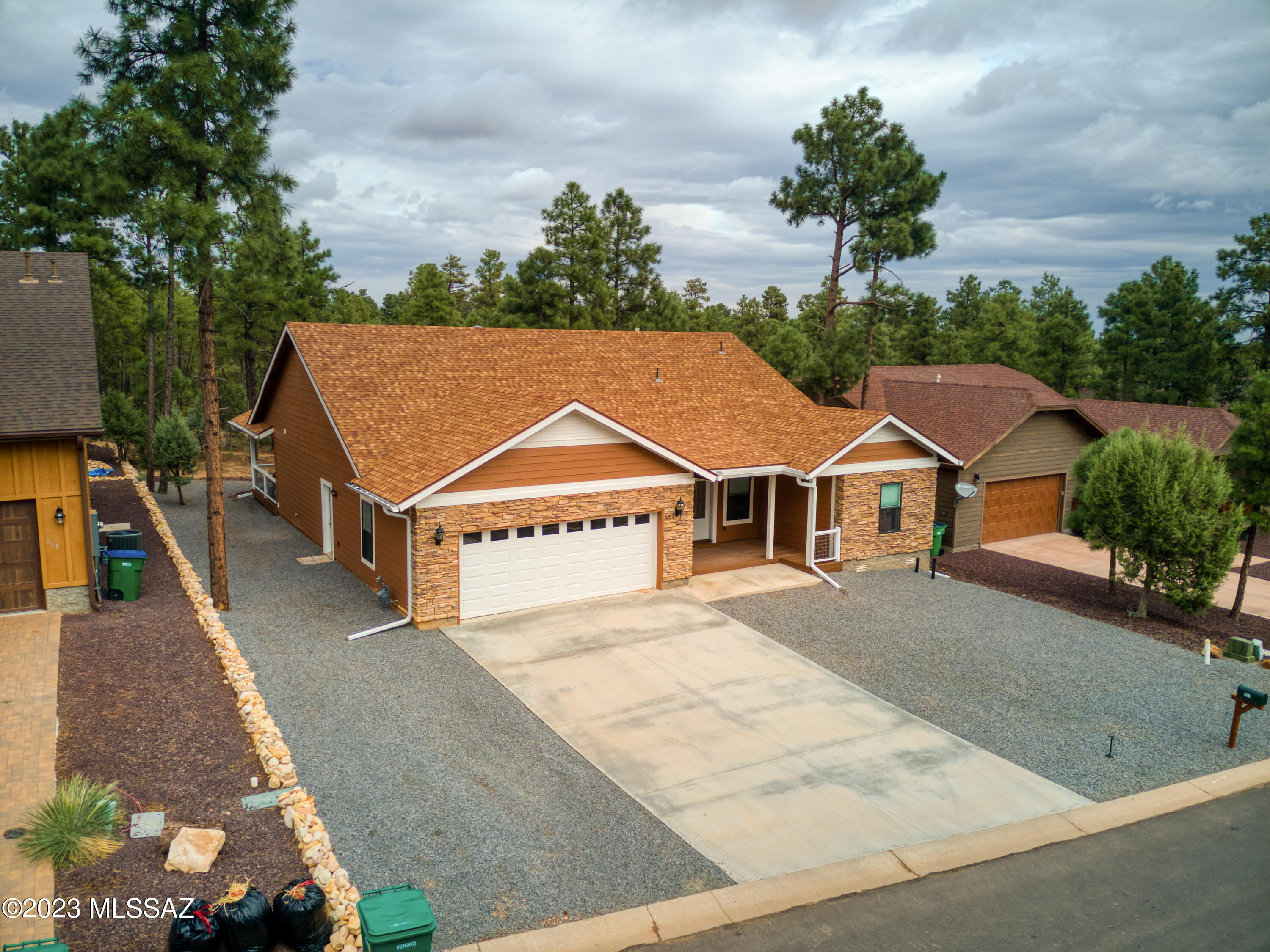 Out Of Pima County - Residential