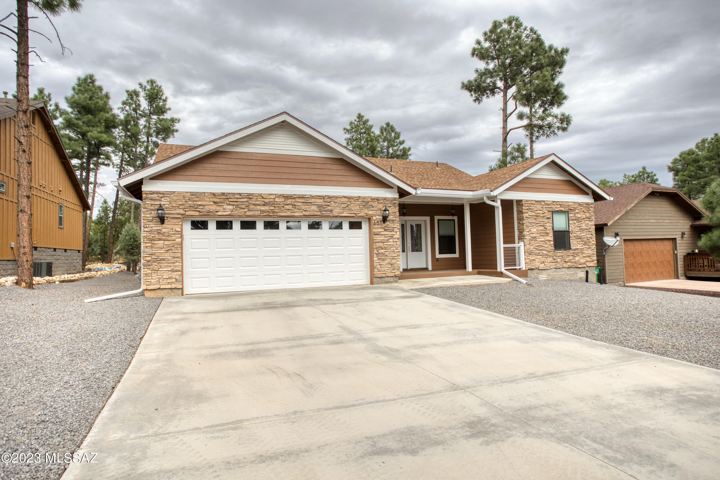 Out Of Pima County - Residential