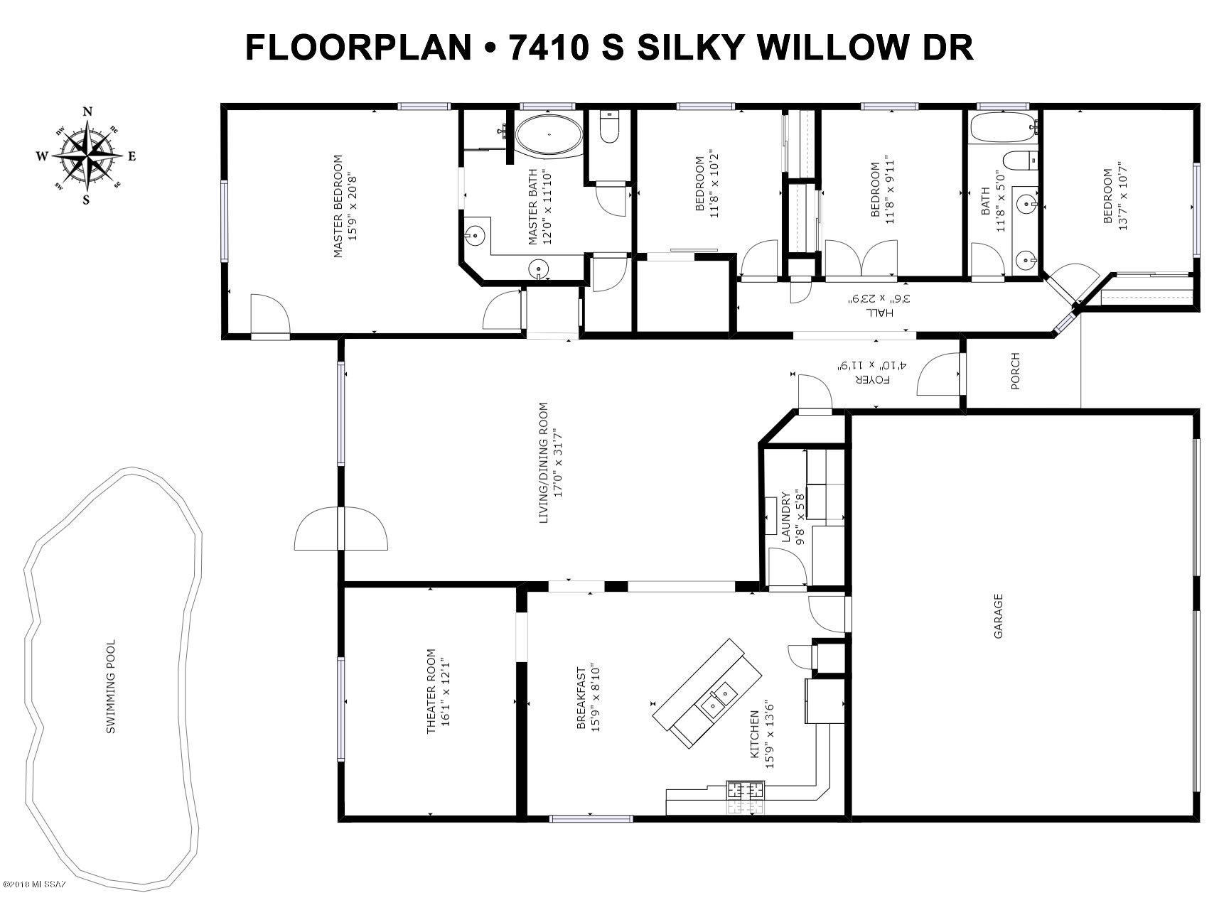 Desert Willow Estates (233-337, 340-353) - Residential