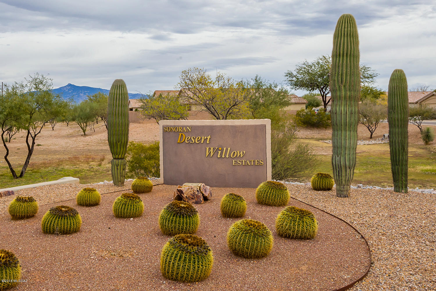 Desert Willow Estates (233-337, 340-353) - Residential