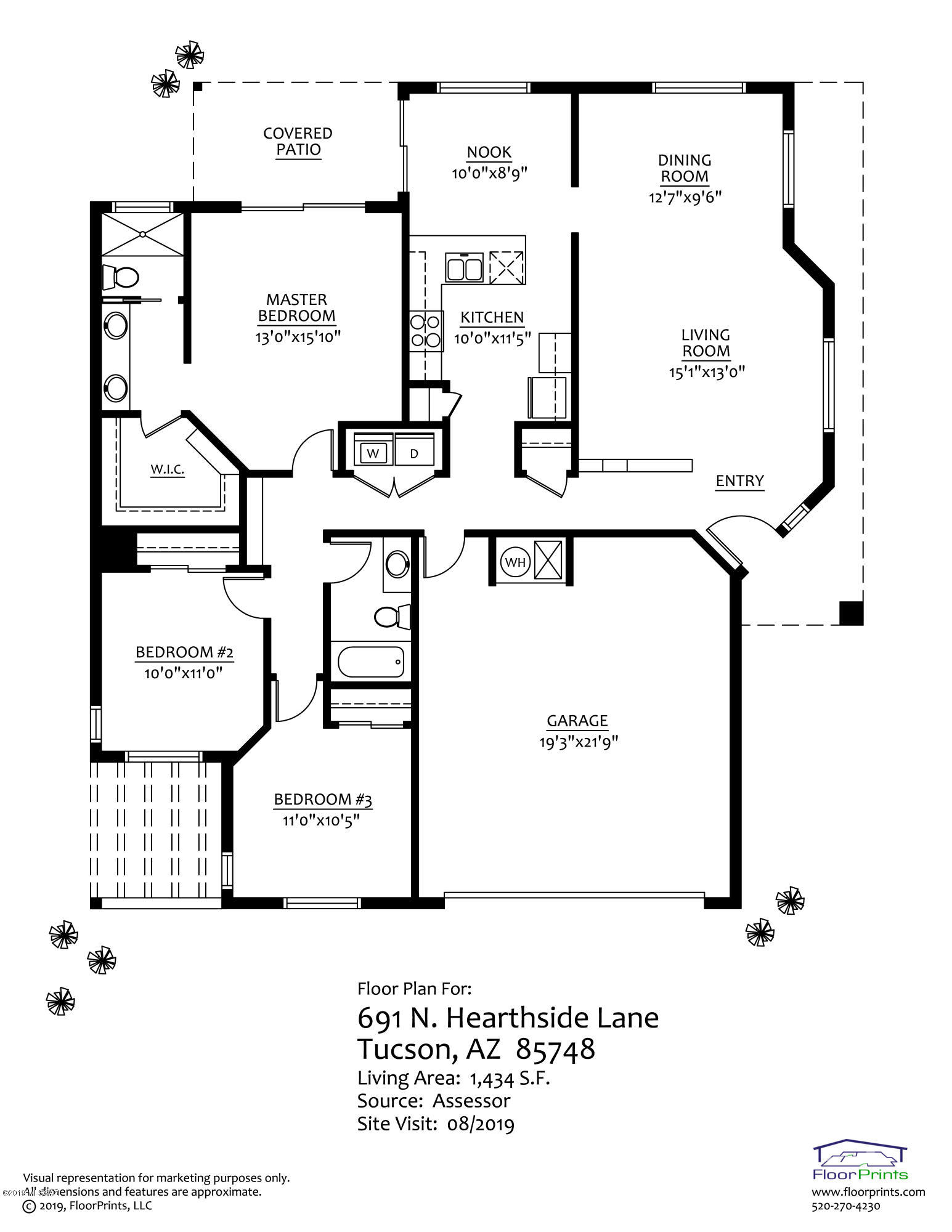 Silverado Hills Blk 1 (1-90) - Residential
