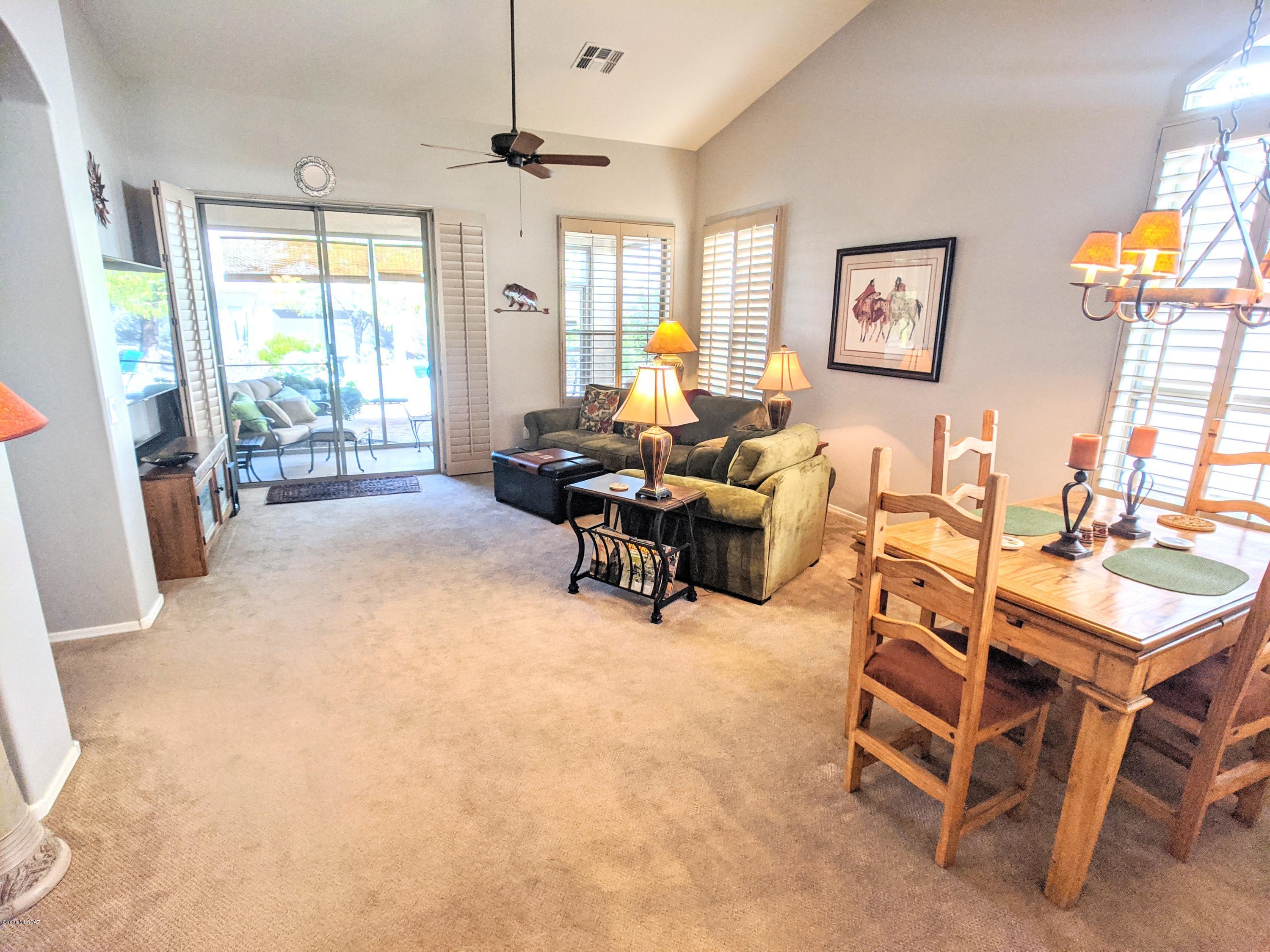 Saddlebrooke - Residential Lease