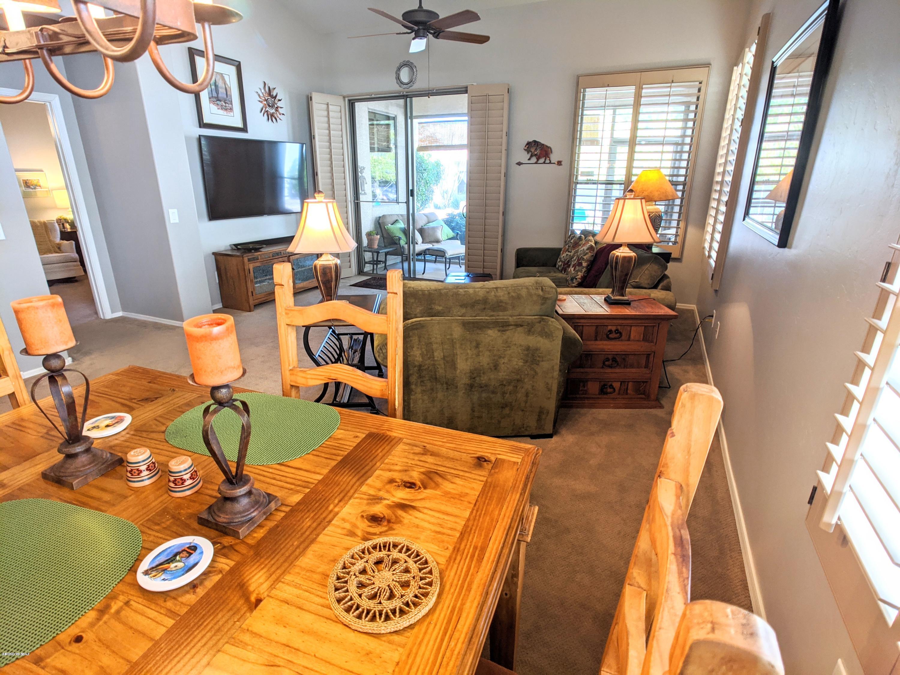 Saddlebrooke - Residential Lease