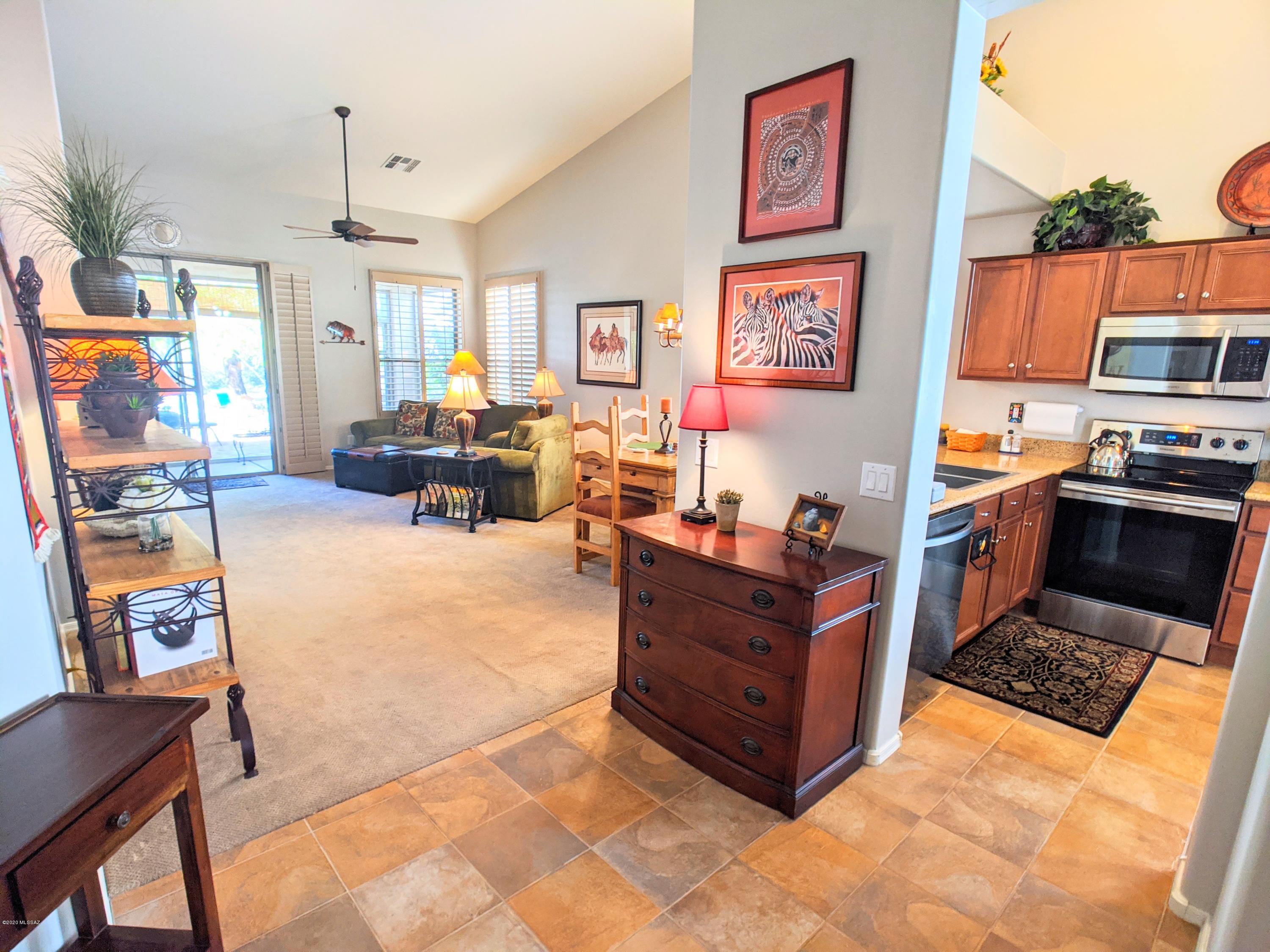 Saddlebrooke - Residential Lease
