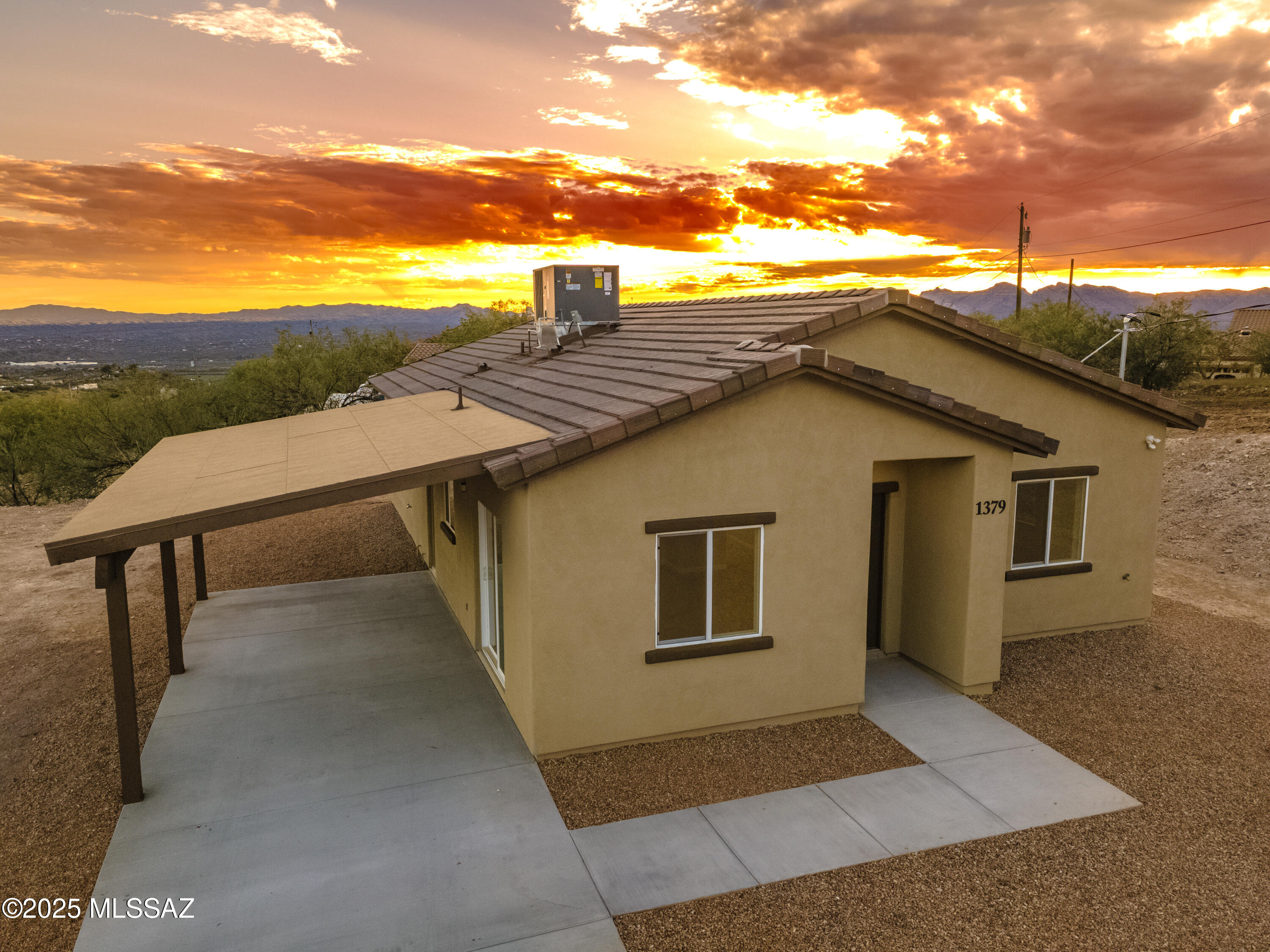 Rio Rico Ranchettes 3 - Residential