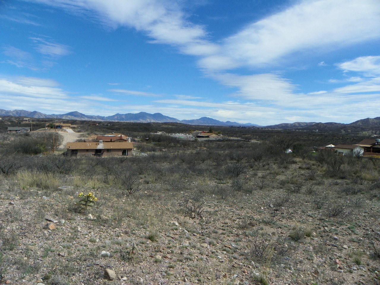 Nice residential lot, pretty flat and easy to build on.  Electric at the street.  Most likely water is also but that has to be verified by the water co.  Mountain views.