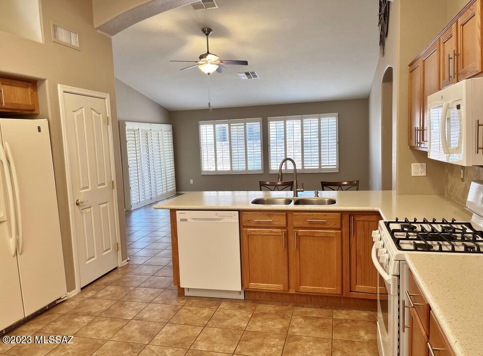 Quail Creek II (78-394) - Residential Lease