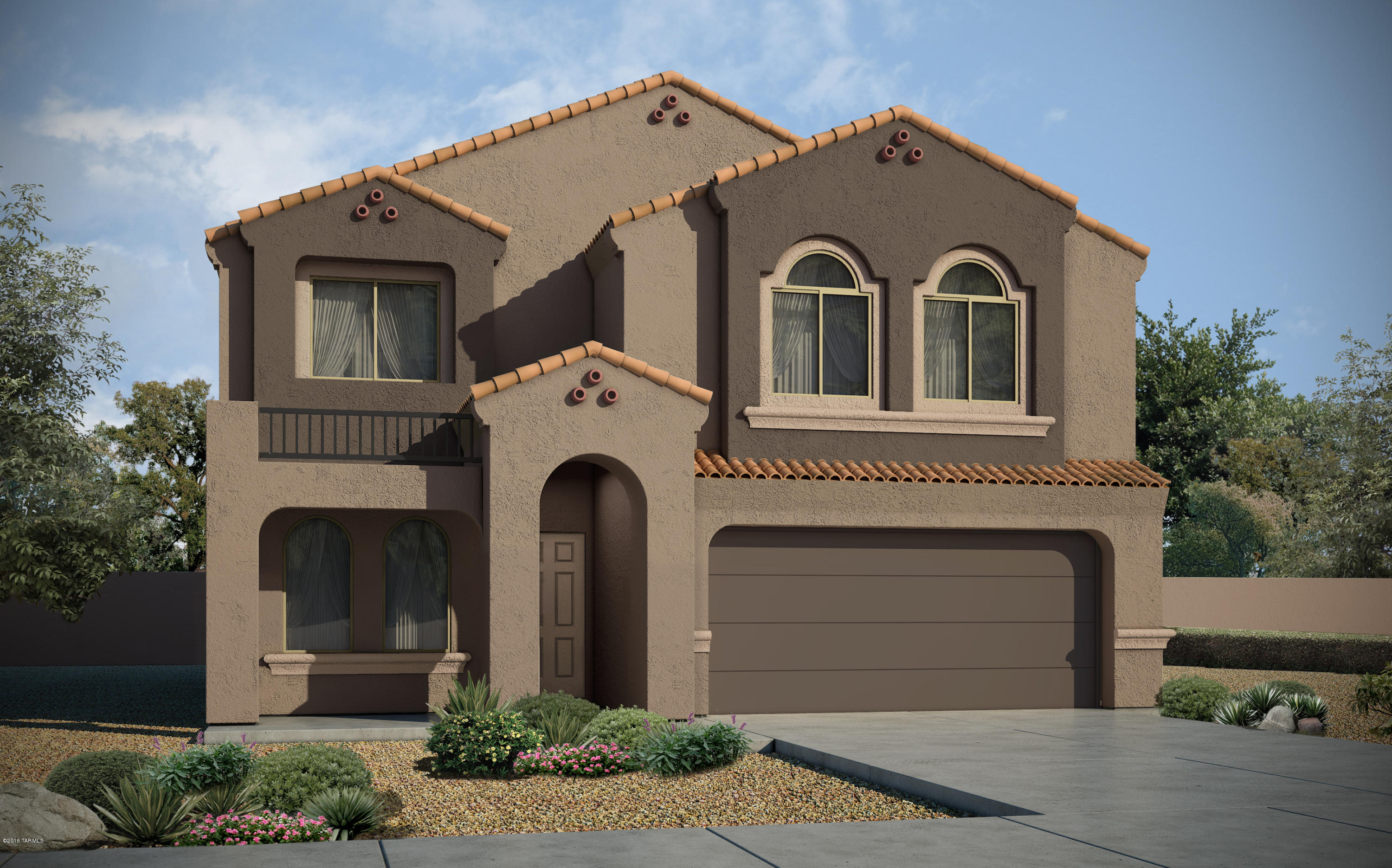 New Tucson Unit NO. 5 (1-312) - Residential