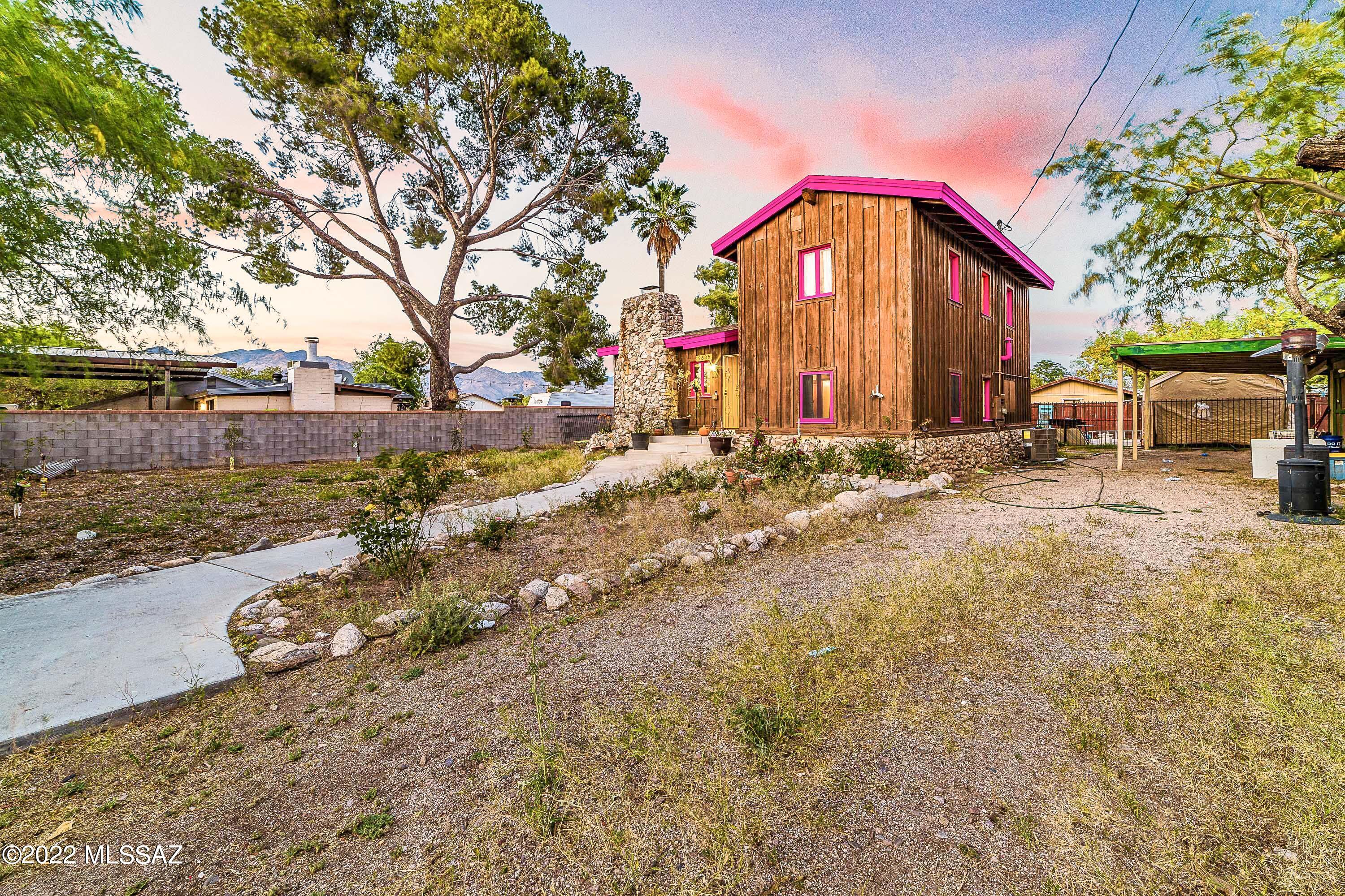 Bonita Vista Addition - Residential