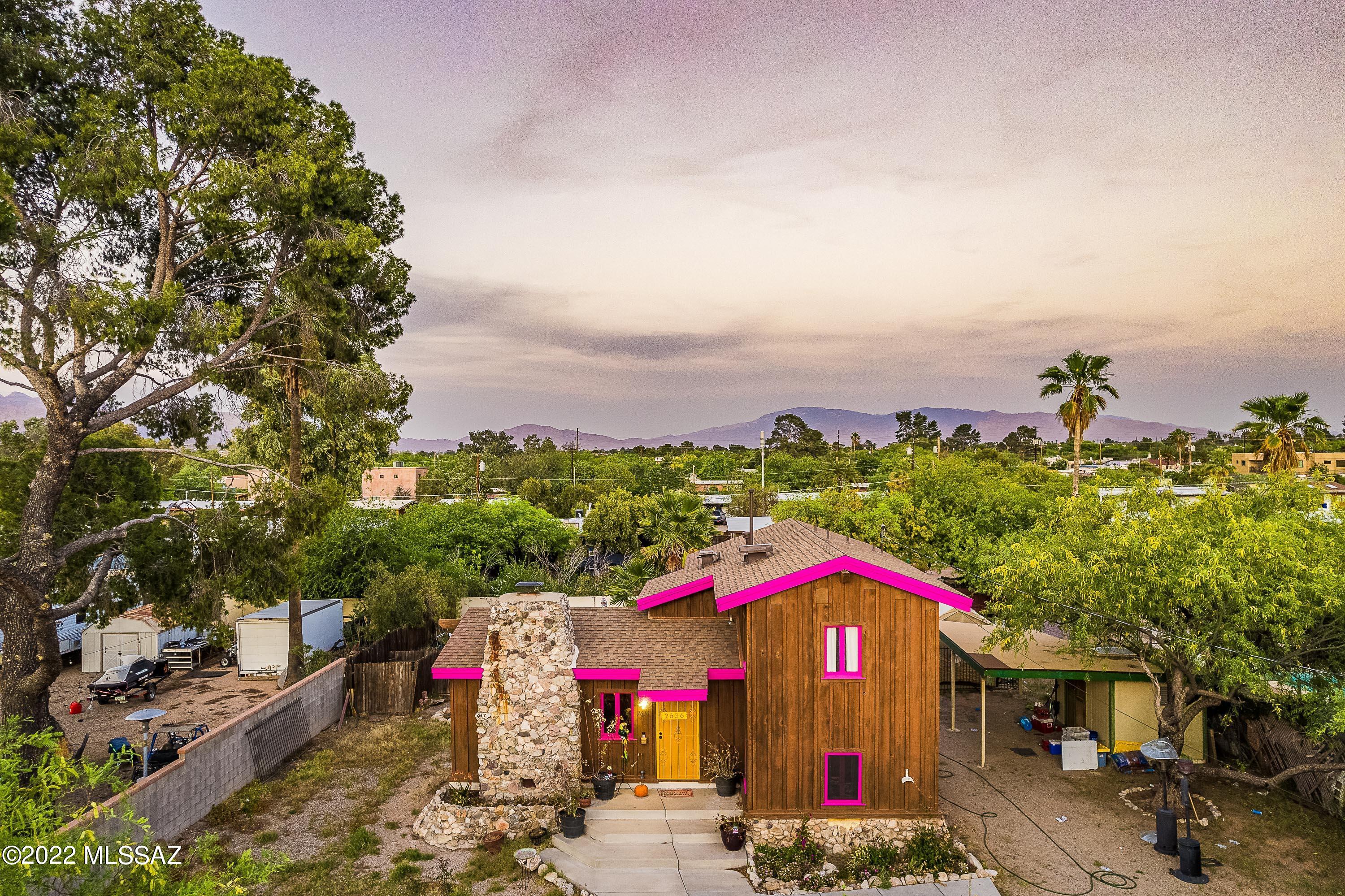 Bonita Vista Addition - Residential