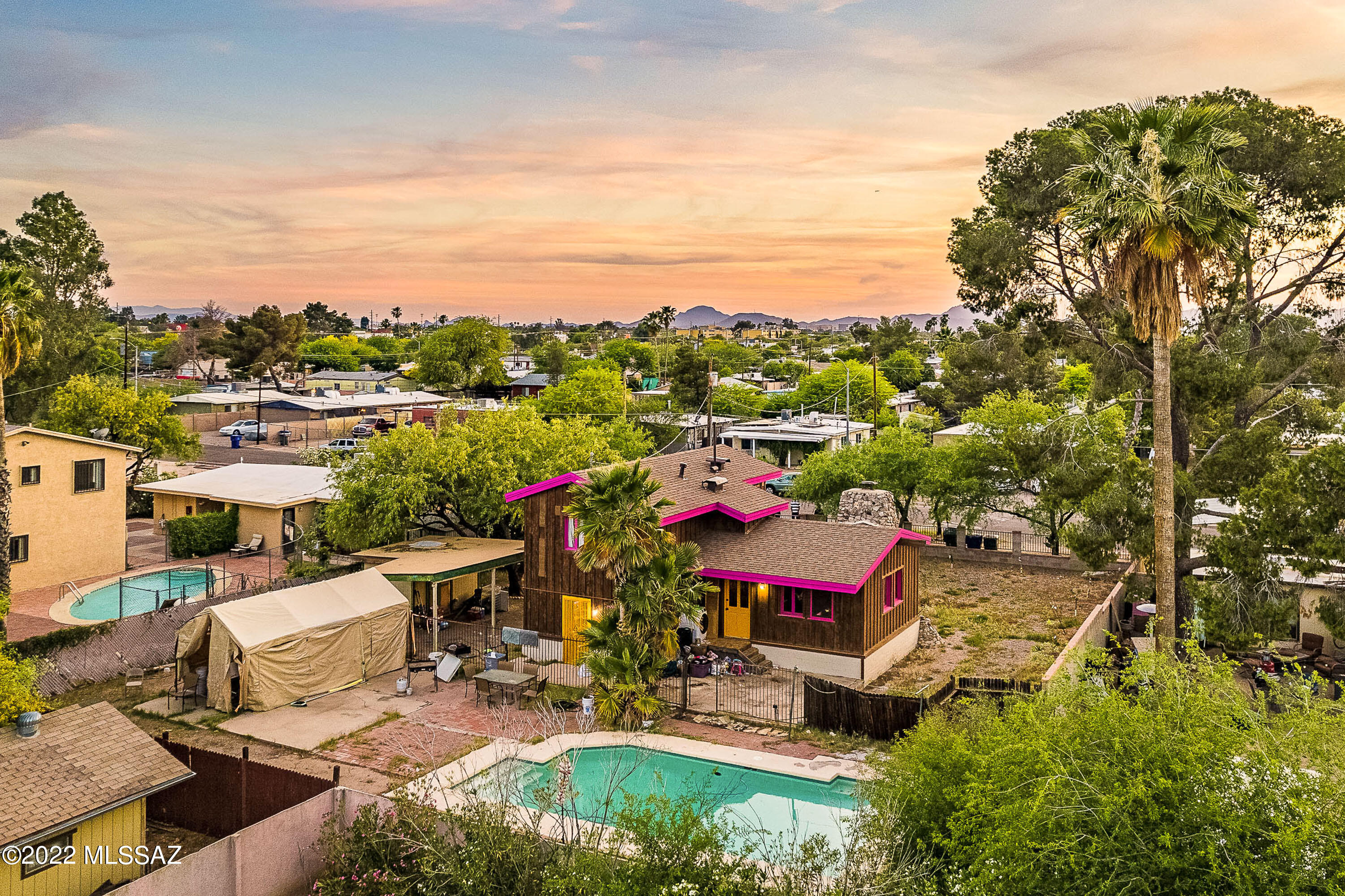 Bonita Vista Addition - Residential