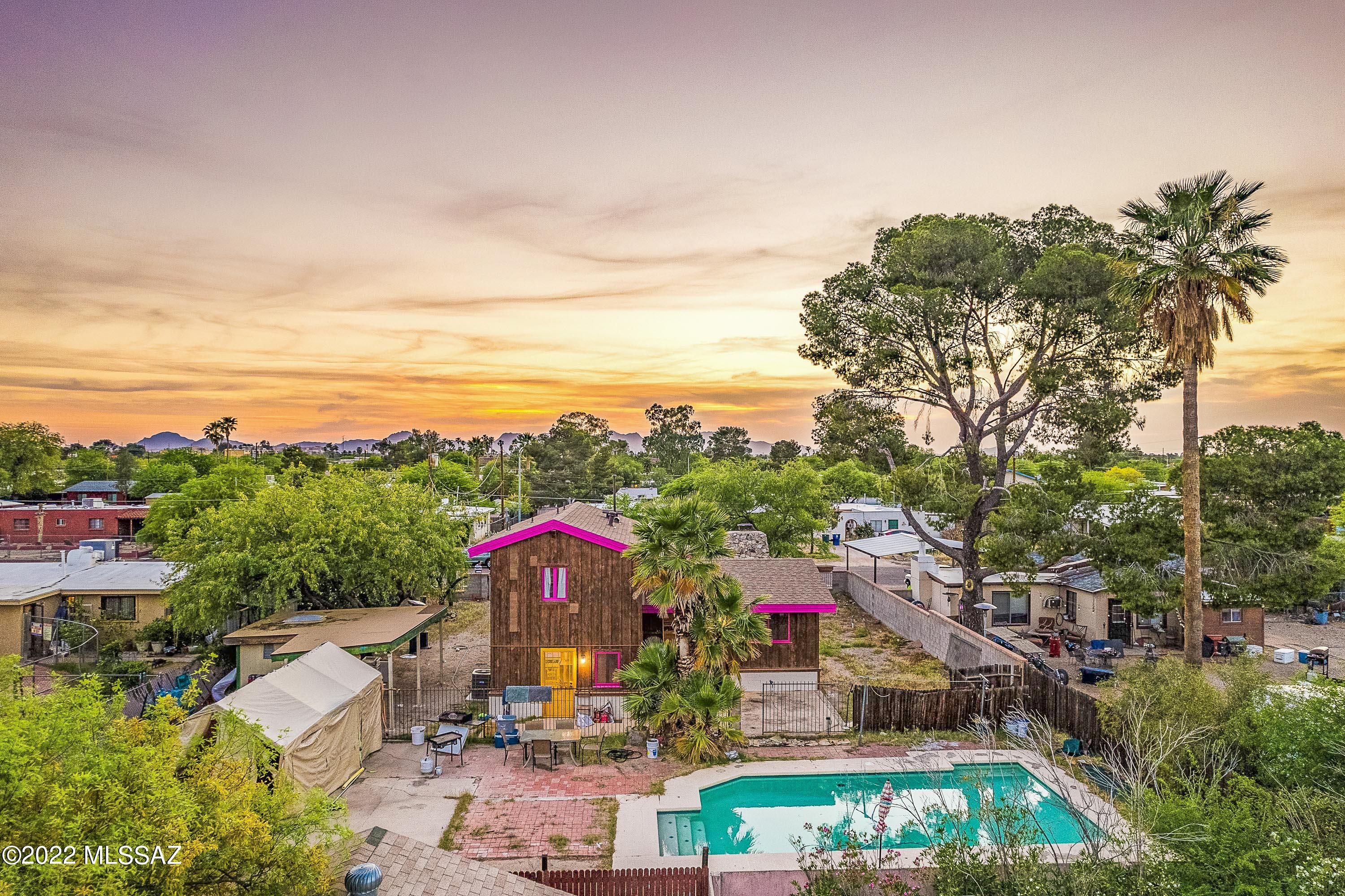 Bonita Vista Addition - Residential