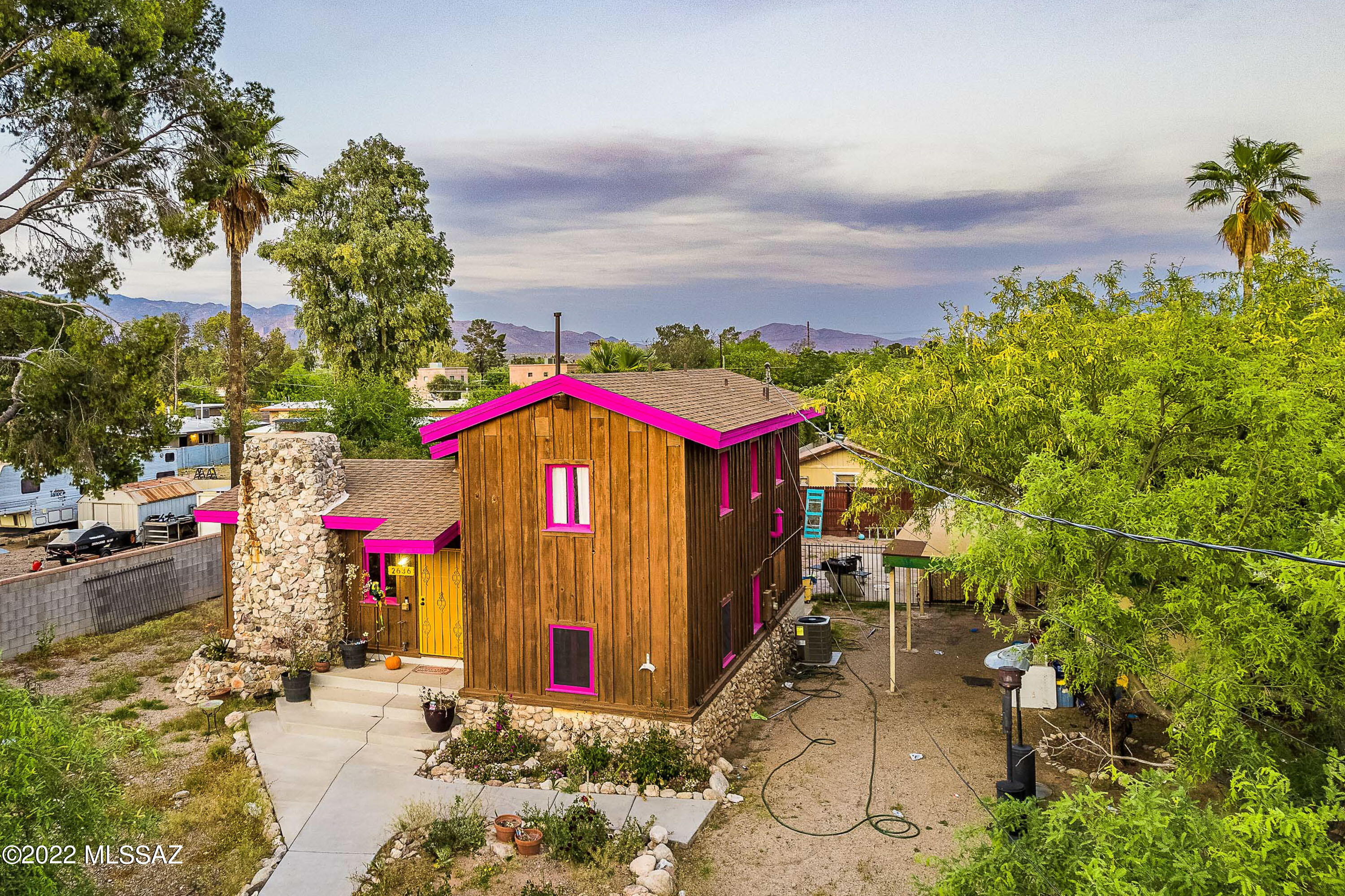Bonita Vista Addition - Residential