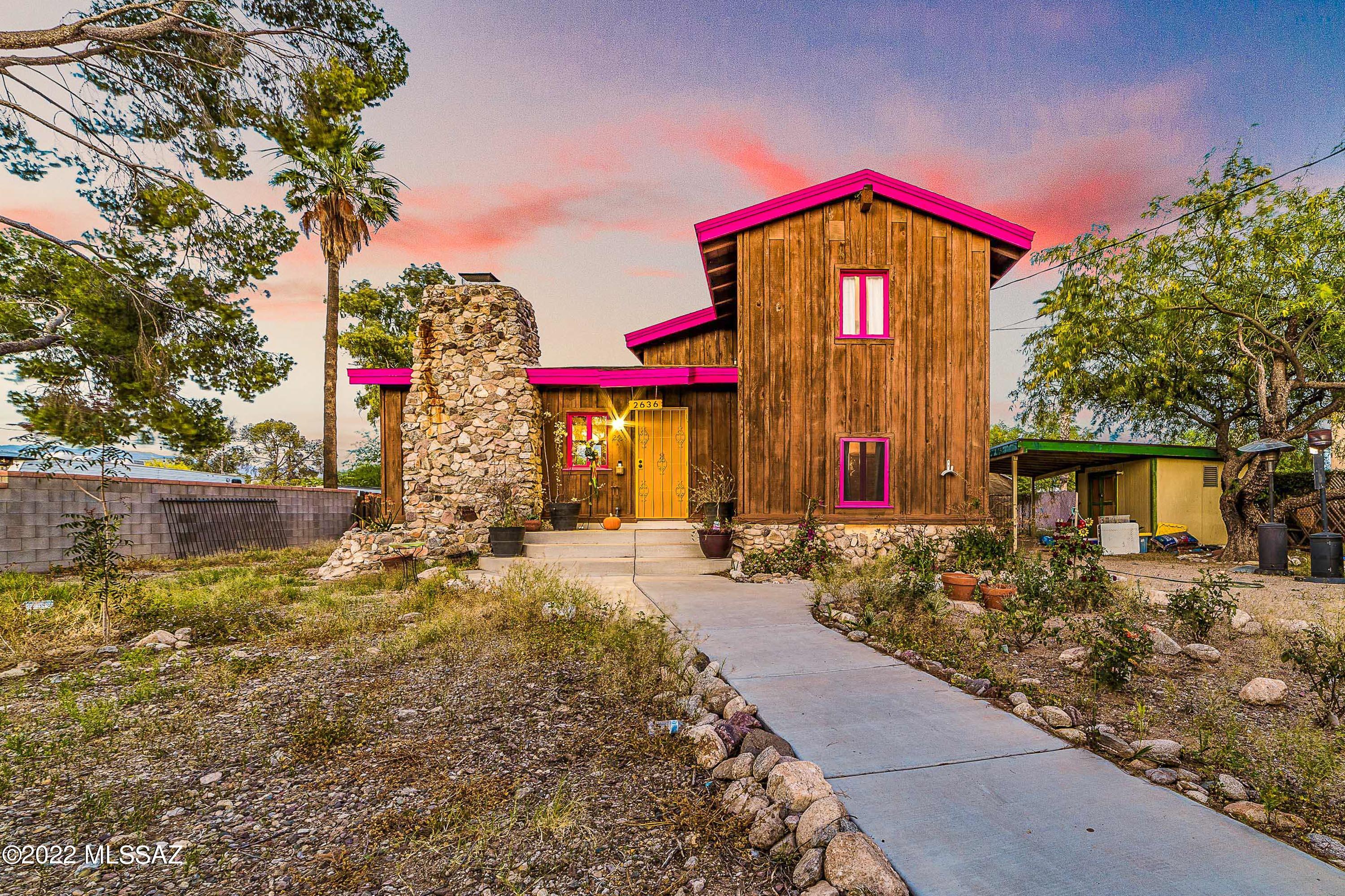 Bonita Vista Addition - Residential