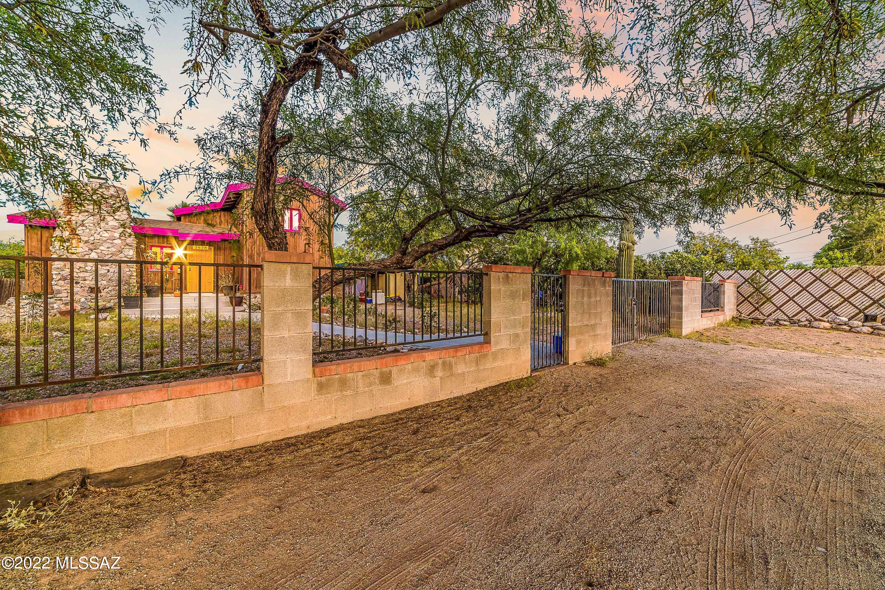 Bonita Vista Addition - Residential