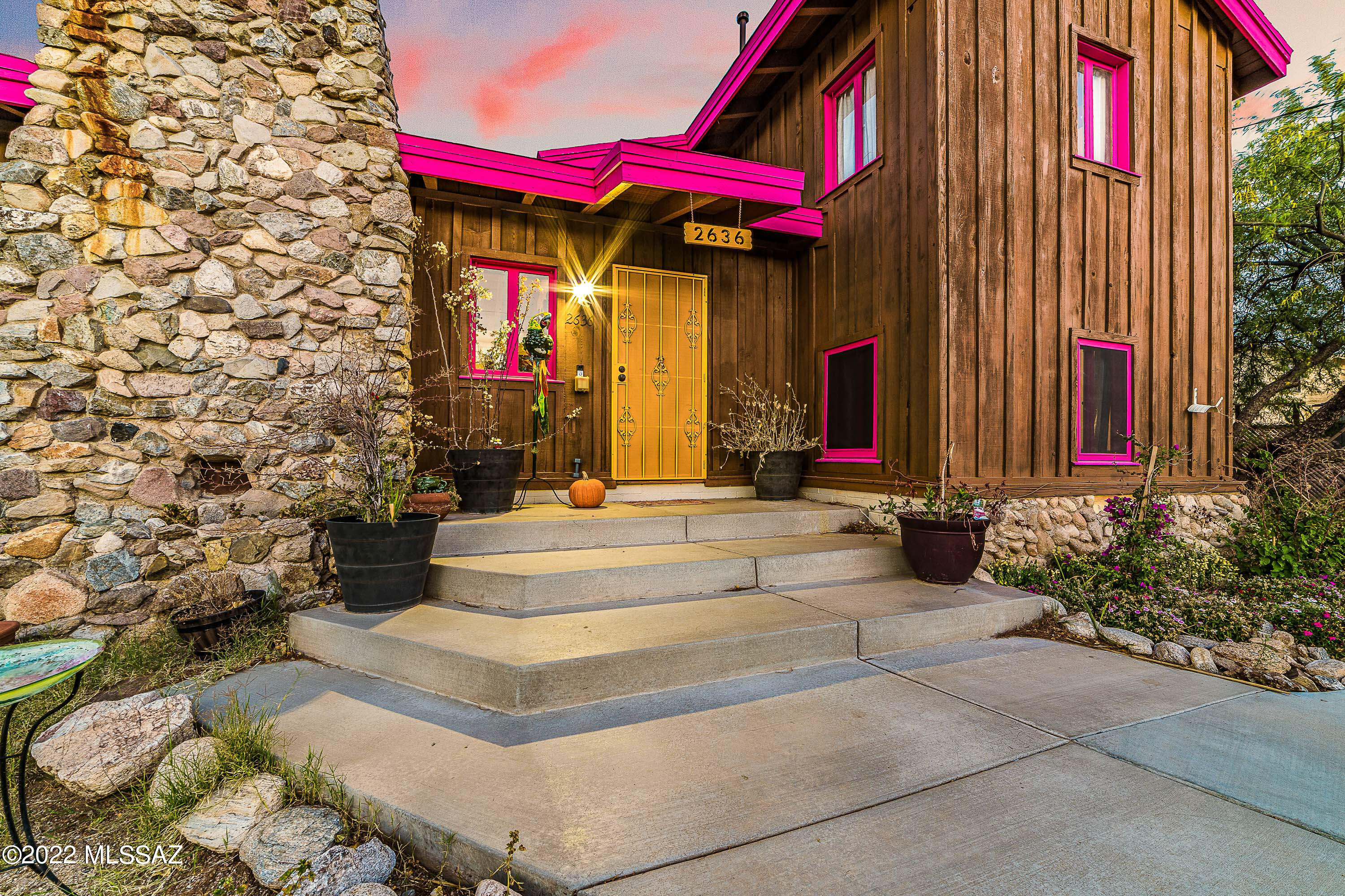 Bonita Vista Addition - Residential