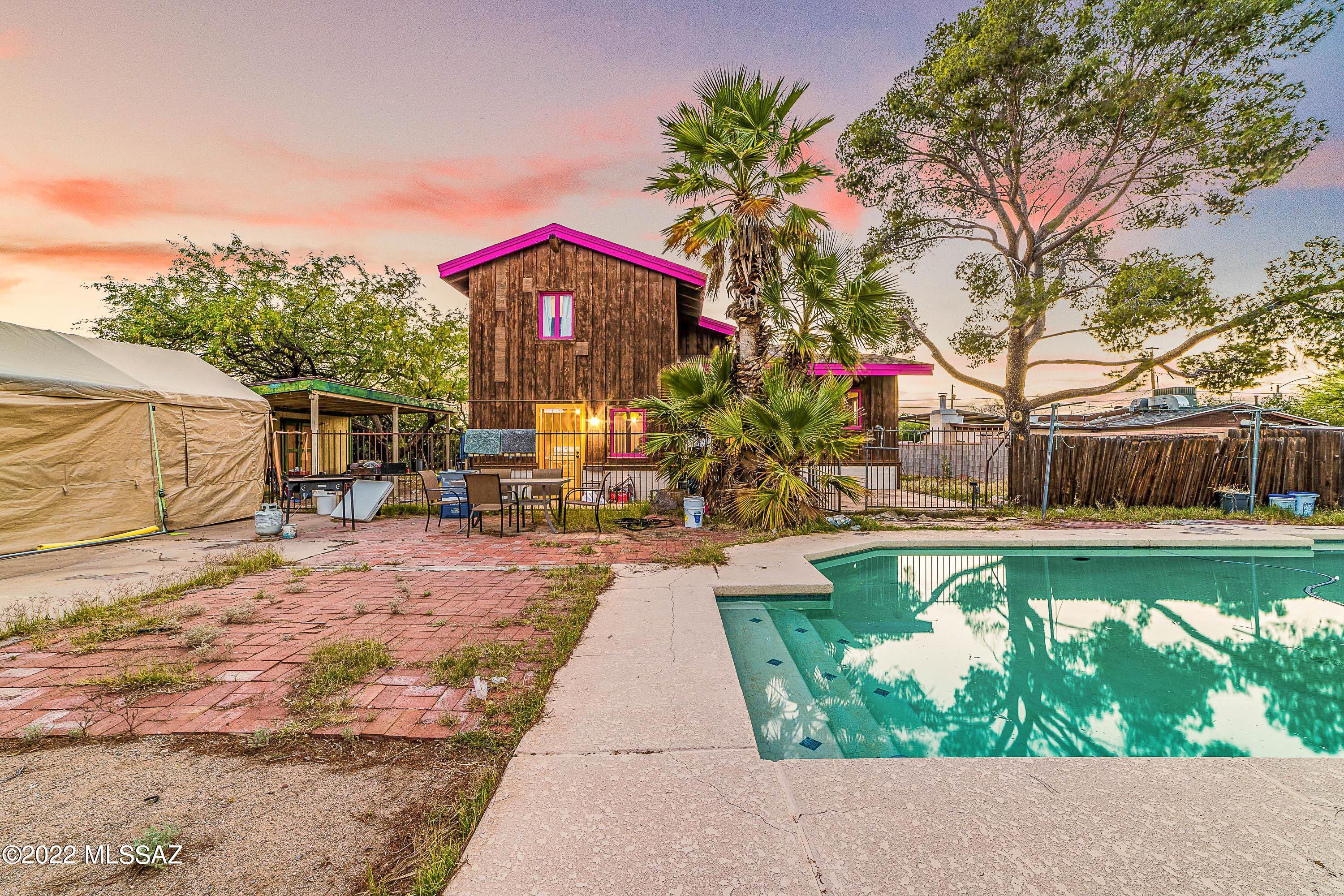 Bonita Vista Addition - Residential