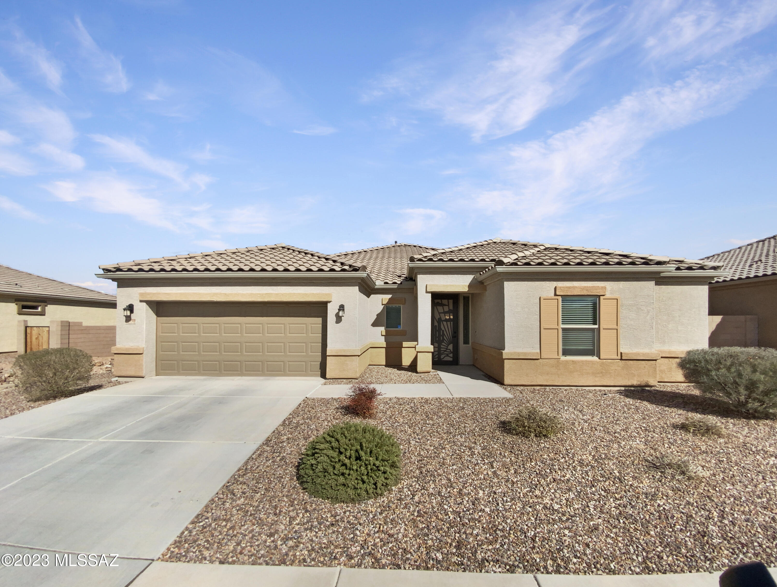 Saguaro Springs Block 8A (1-130) - Residential