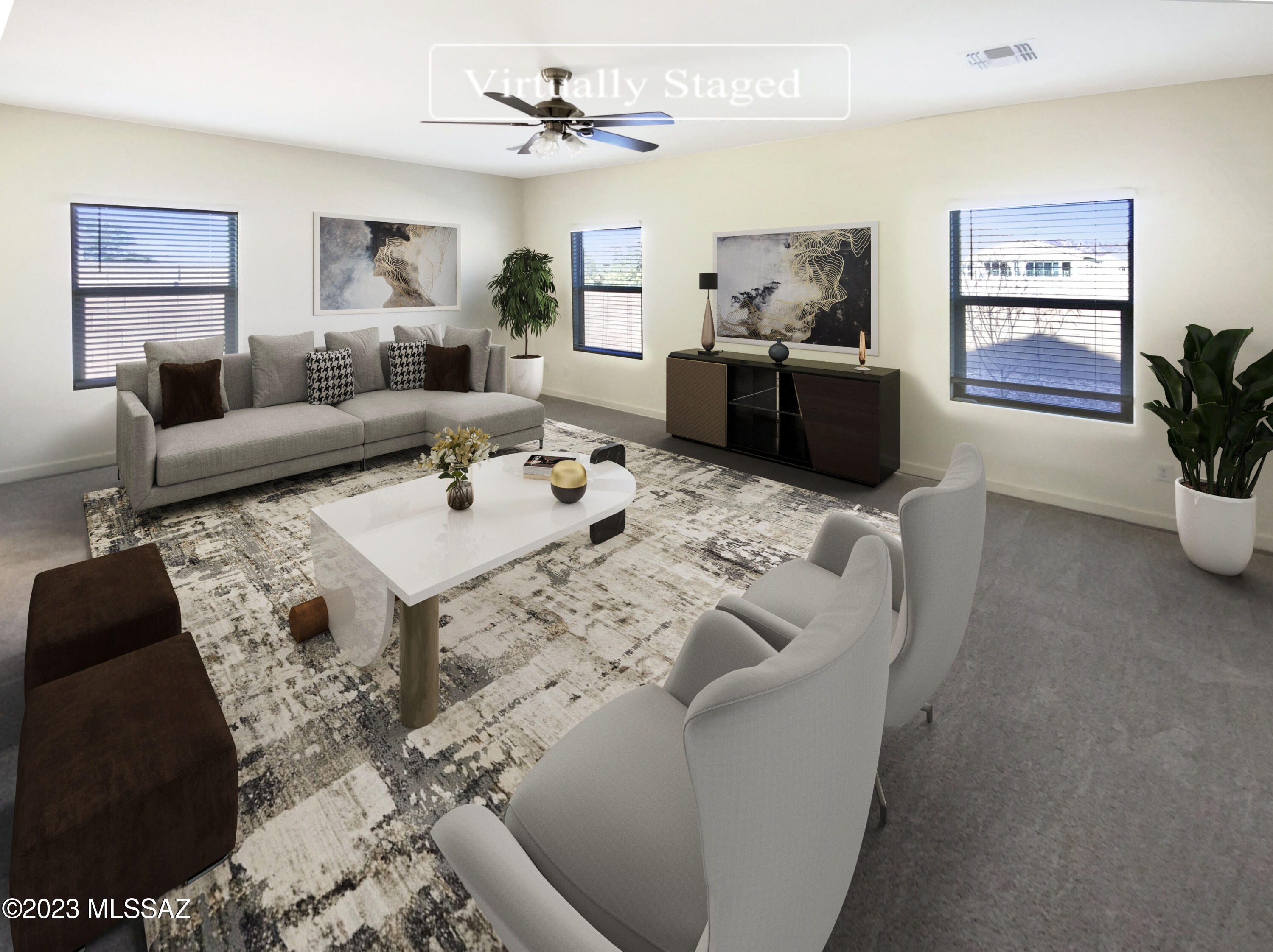 Saguaro Springs Block 8A (1-130) - Residential