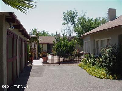 Tucson - Residential Lease