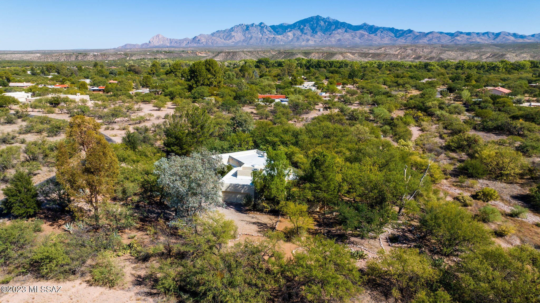 Tubac Valley Country Club Estates - Residential