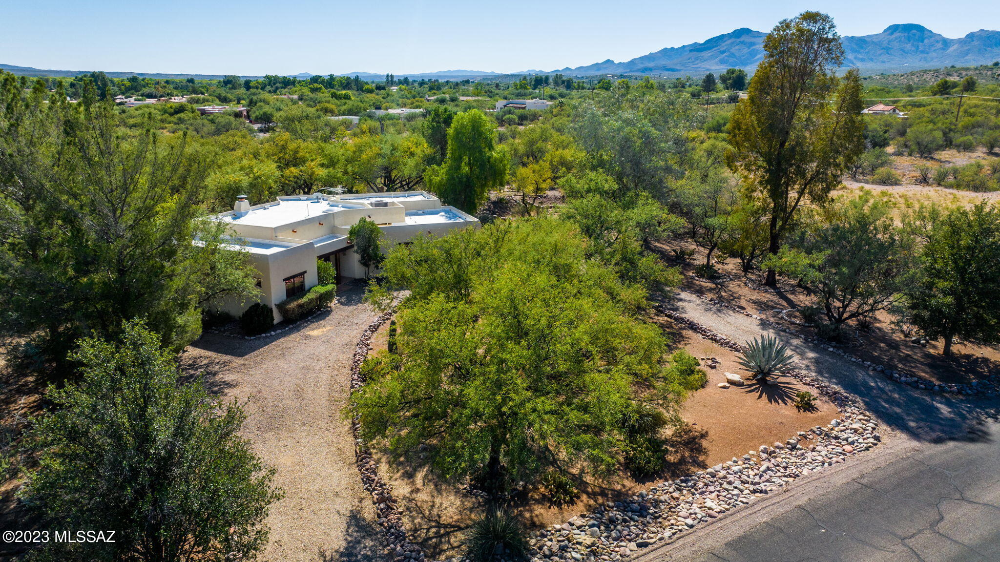 Tubac Valley Country Club Estates - Residential