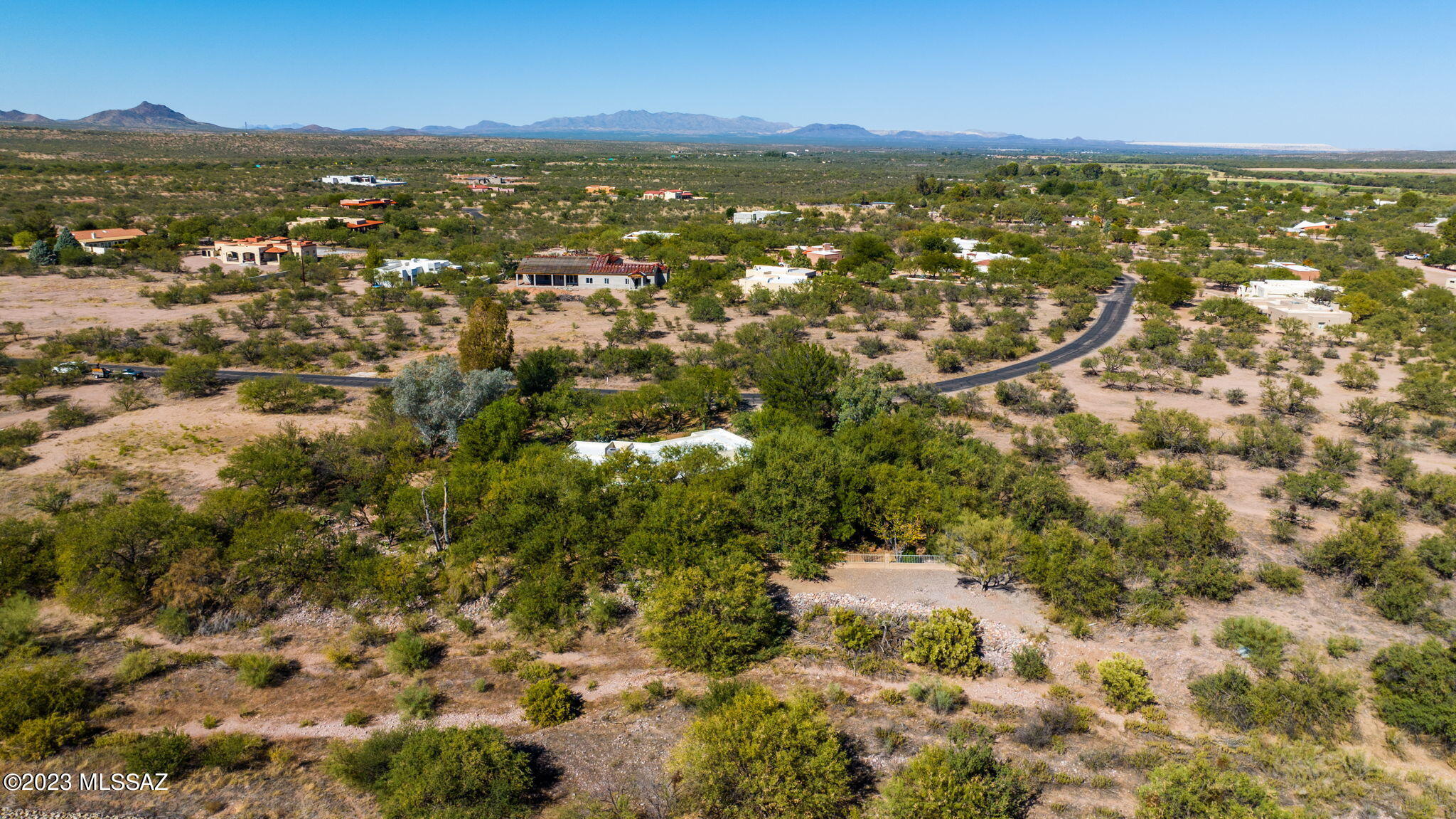 Tubac Valley Country Club Estates - Residential