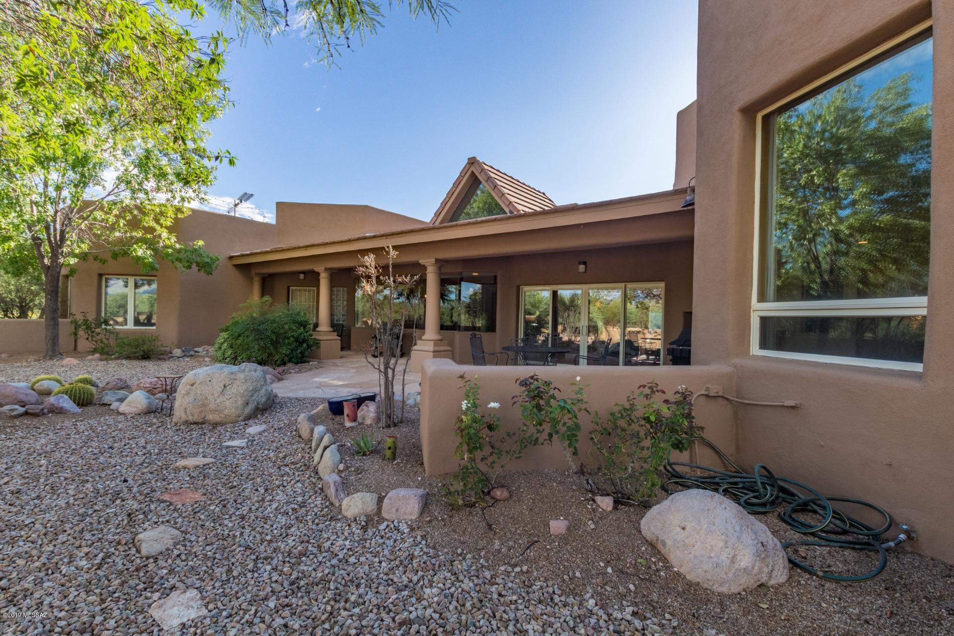 Tubac Valley Country Club Estates - Residential