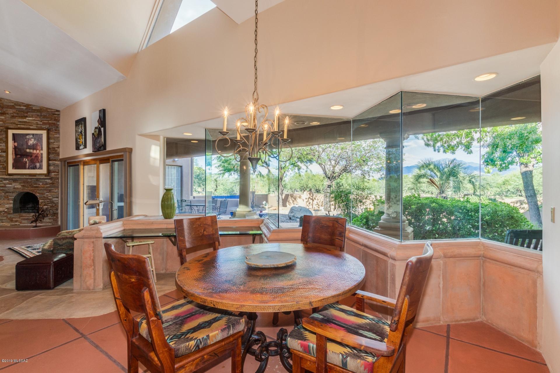 Tubac Valley Country Club Estates - Residential