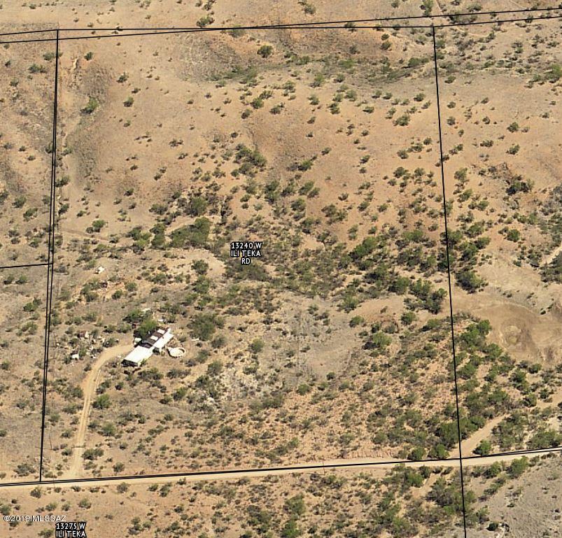 Arivaca - Residential