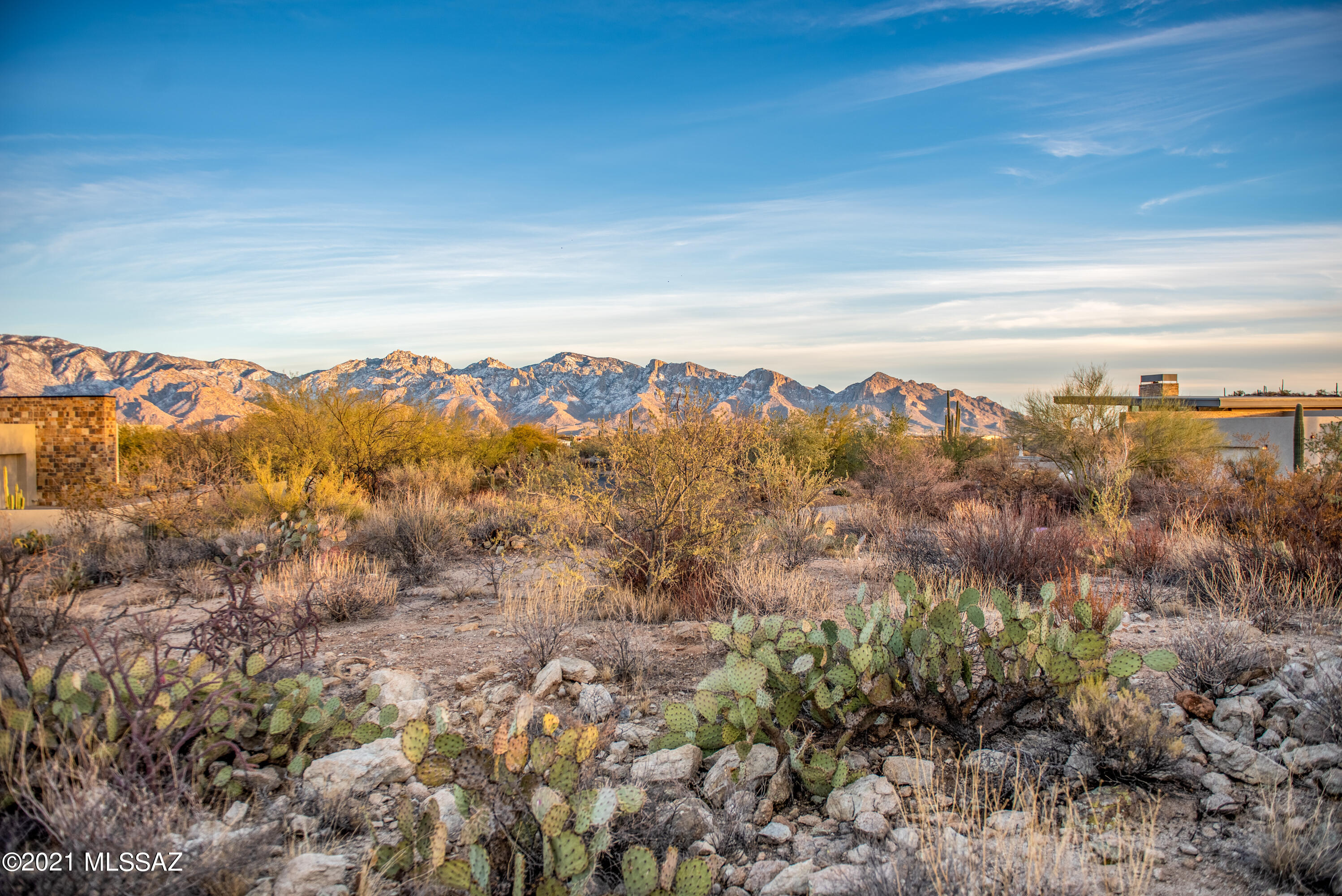 Stone Canyon II - Land
