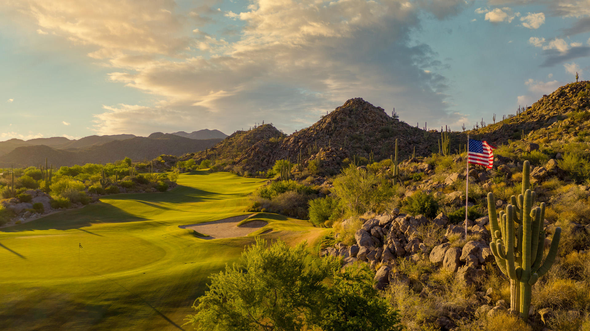 Stone Canyon II - Land