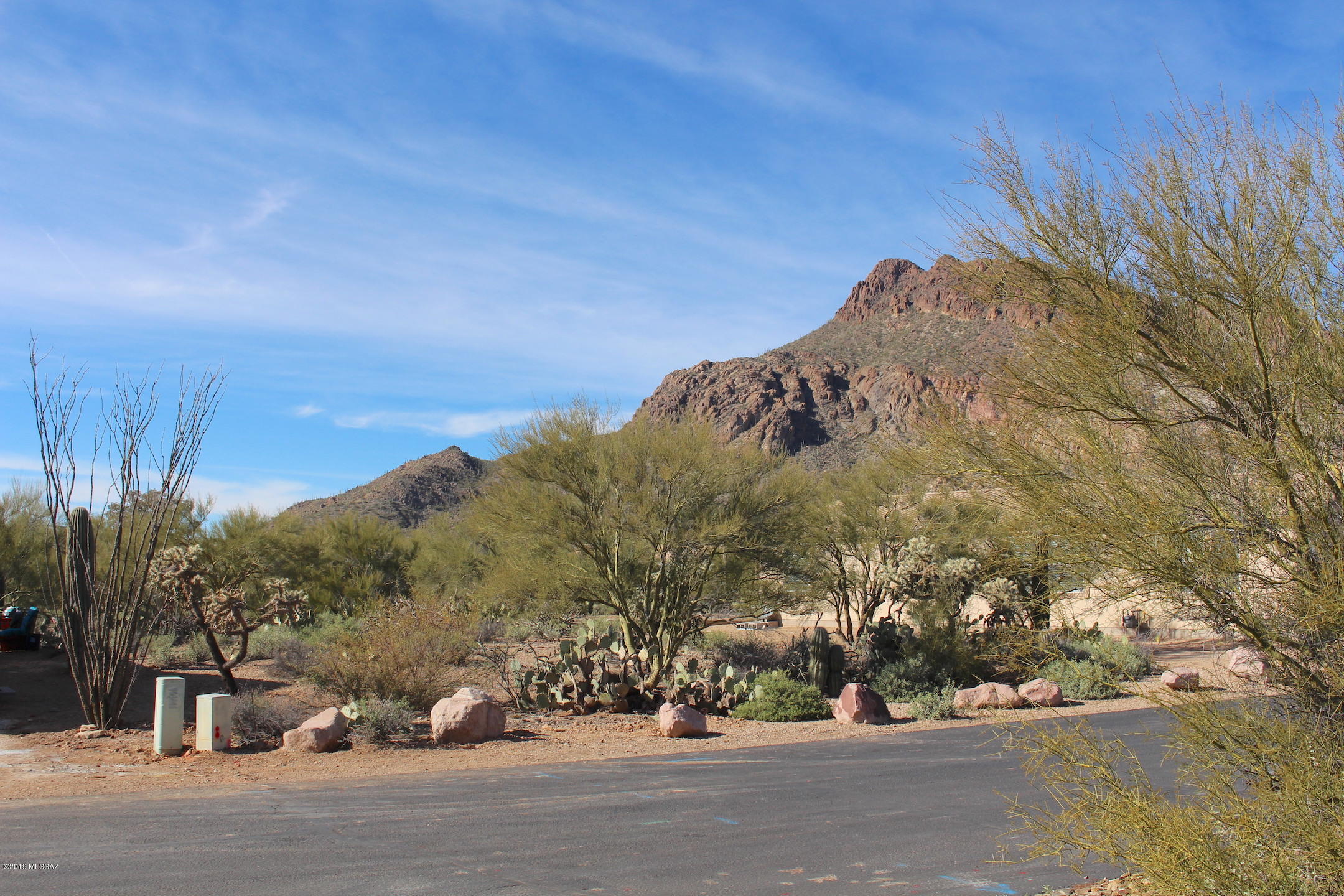 Tucson Estates NO. 2 (1-560) - Land