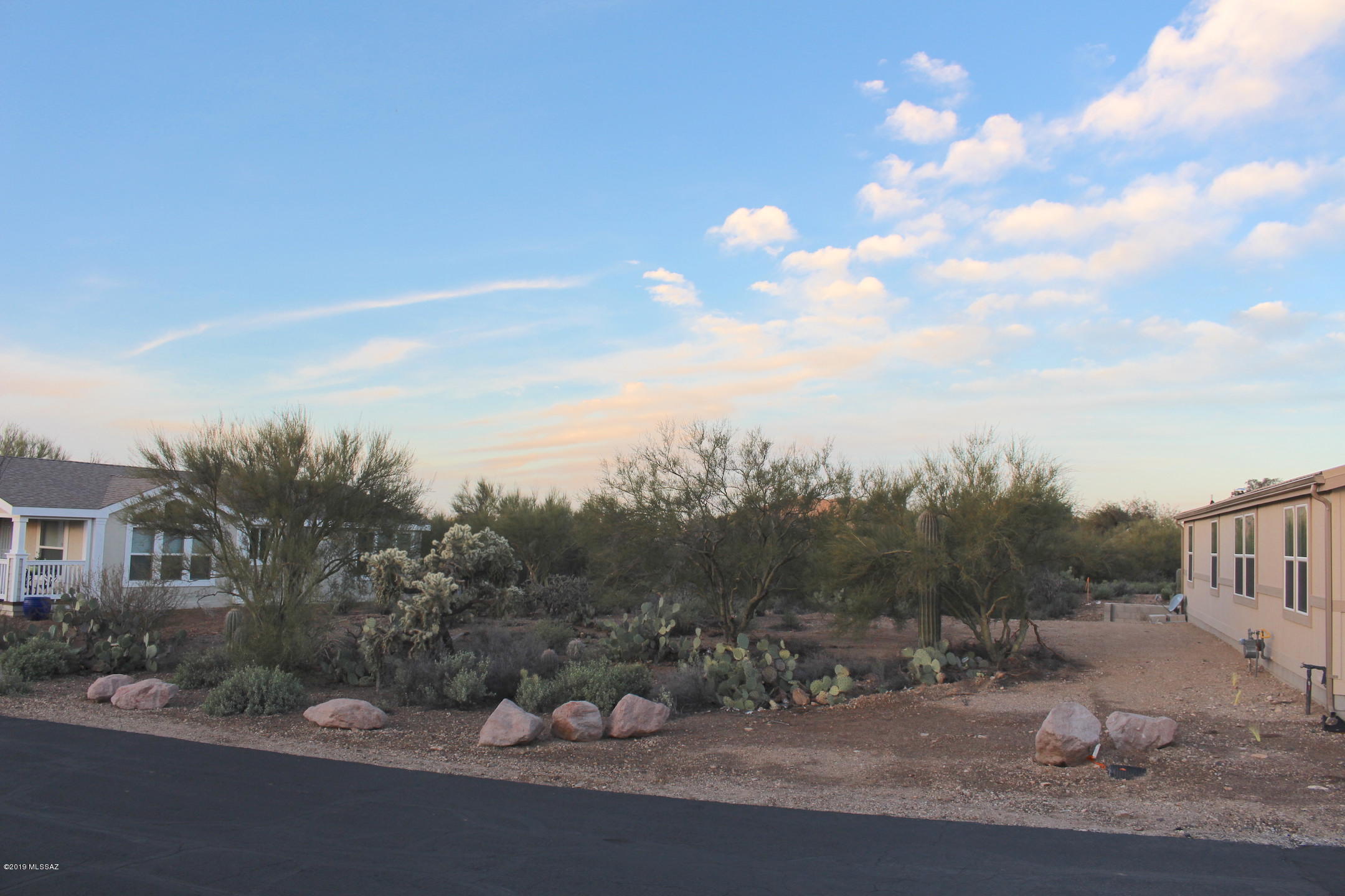 Tucson Estates NO. 2 (1-560) - Land
