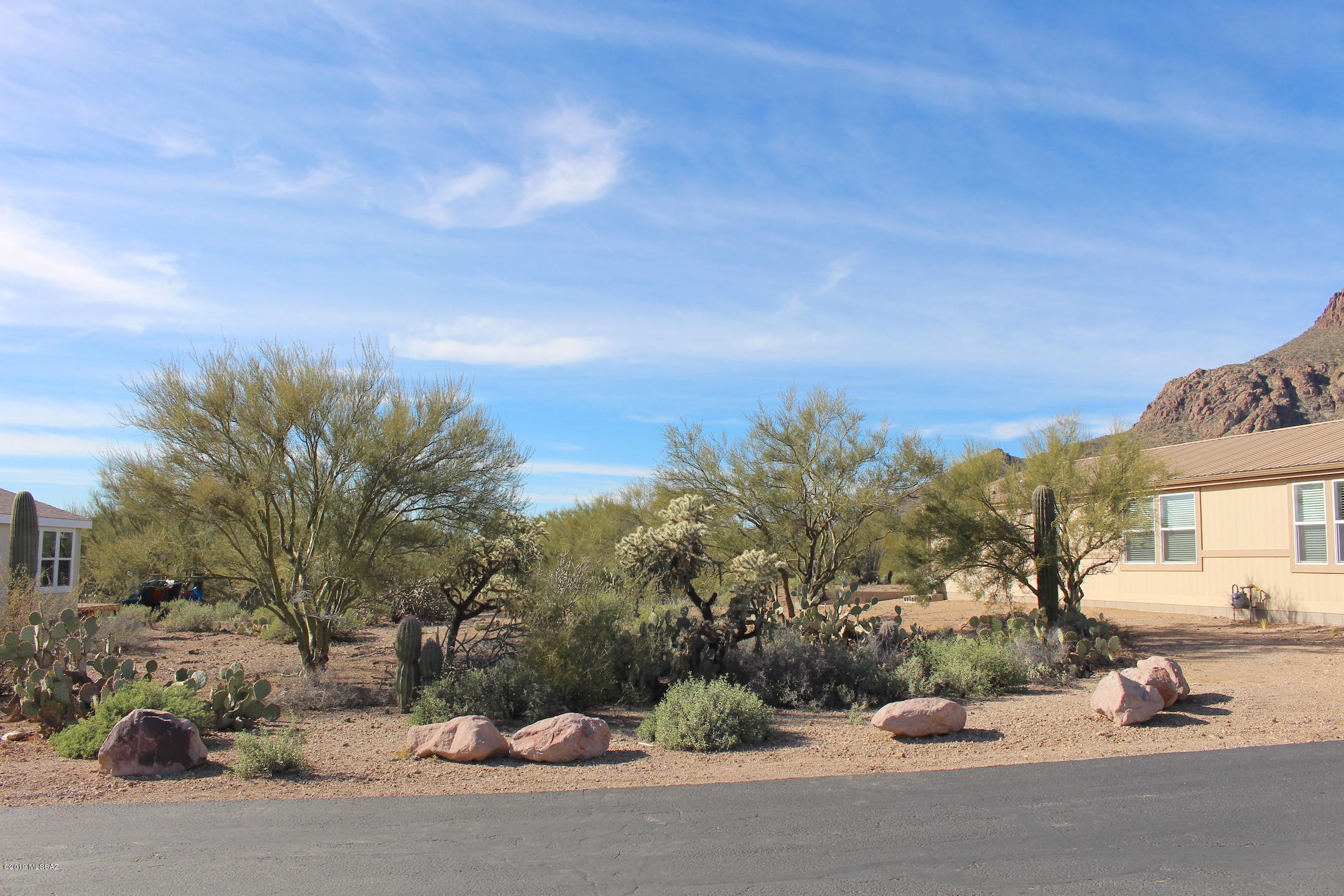 Tucson Estates NO. 2 (1-560) - Land